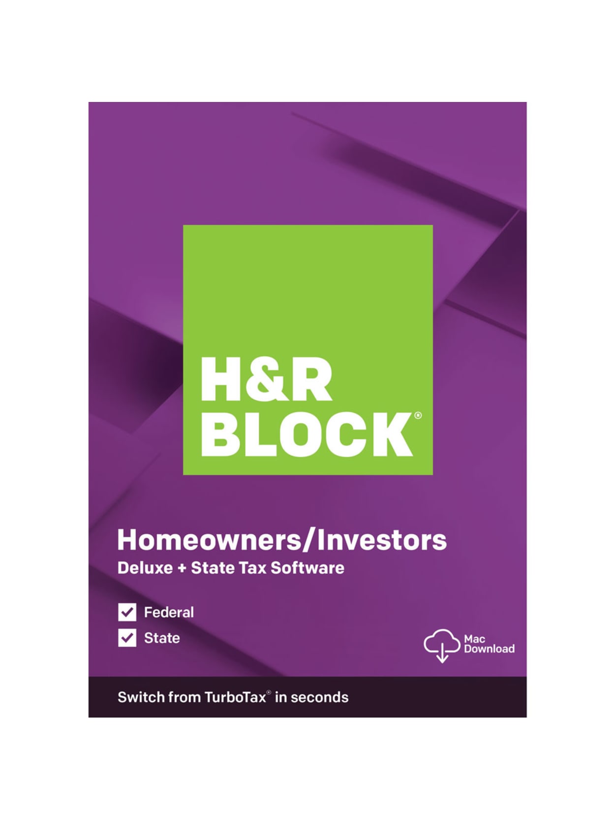 H&r Block Deluxe State Tax Software Mac Window Vs Window