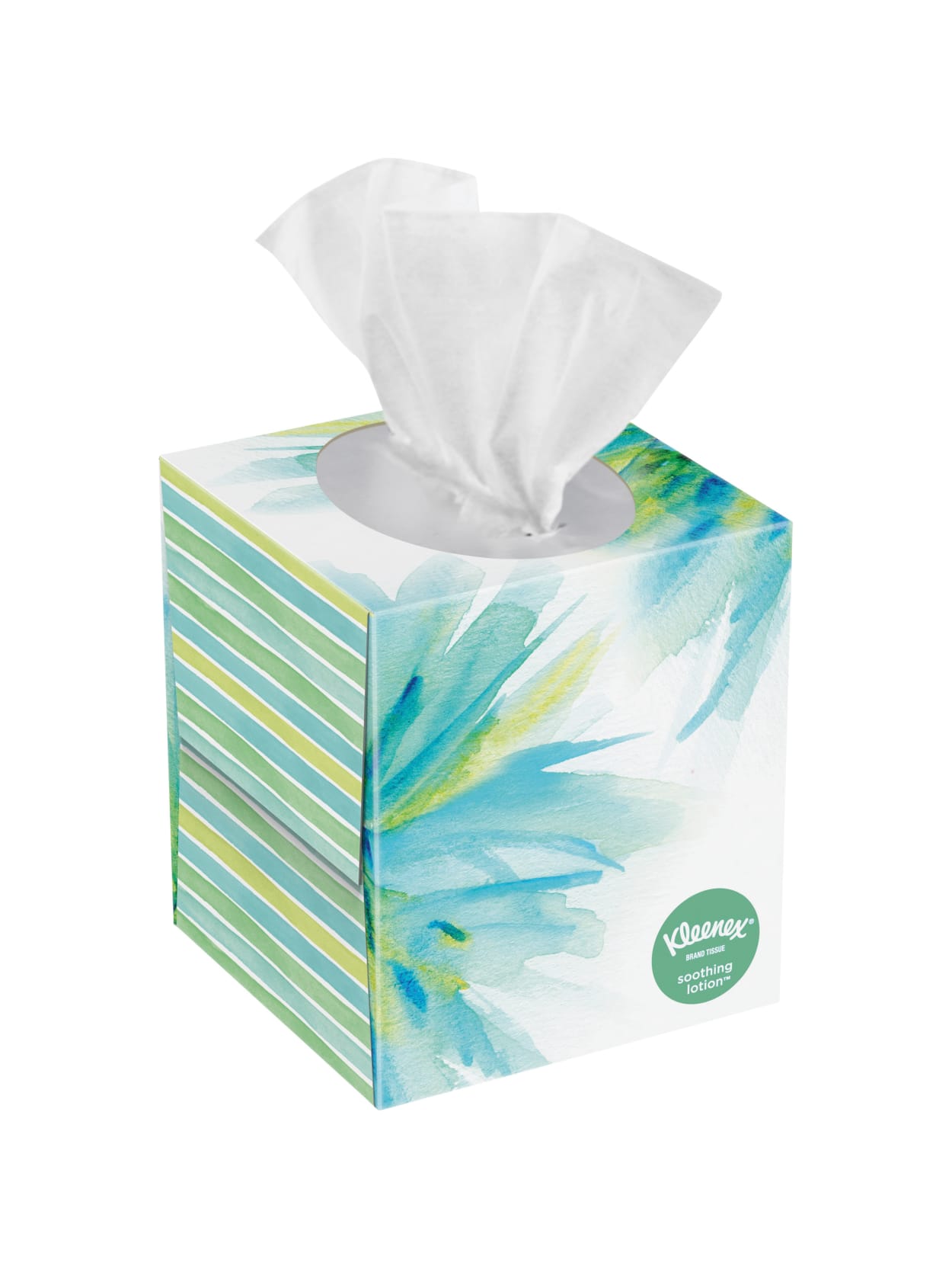 box of tissues