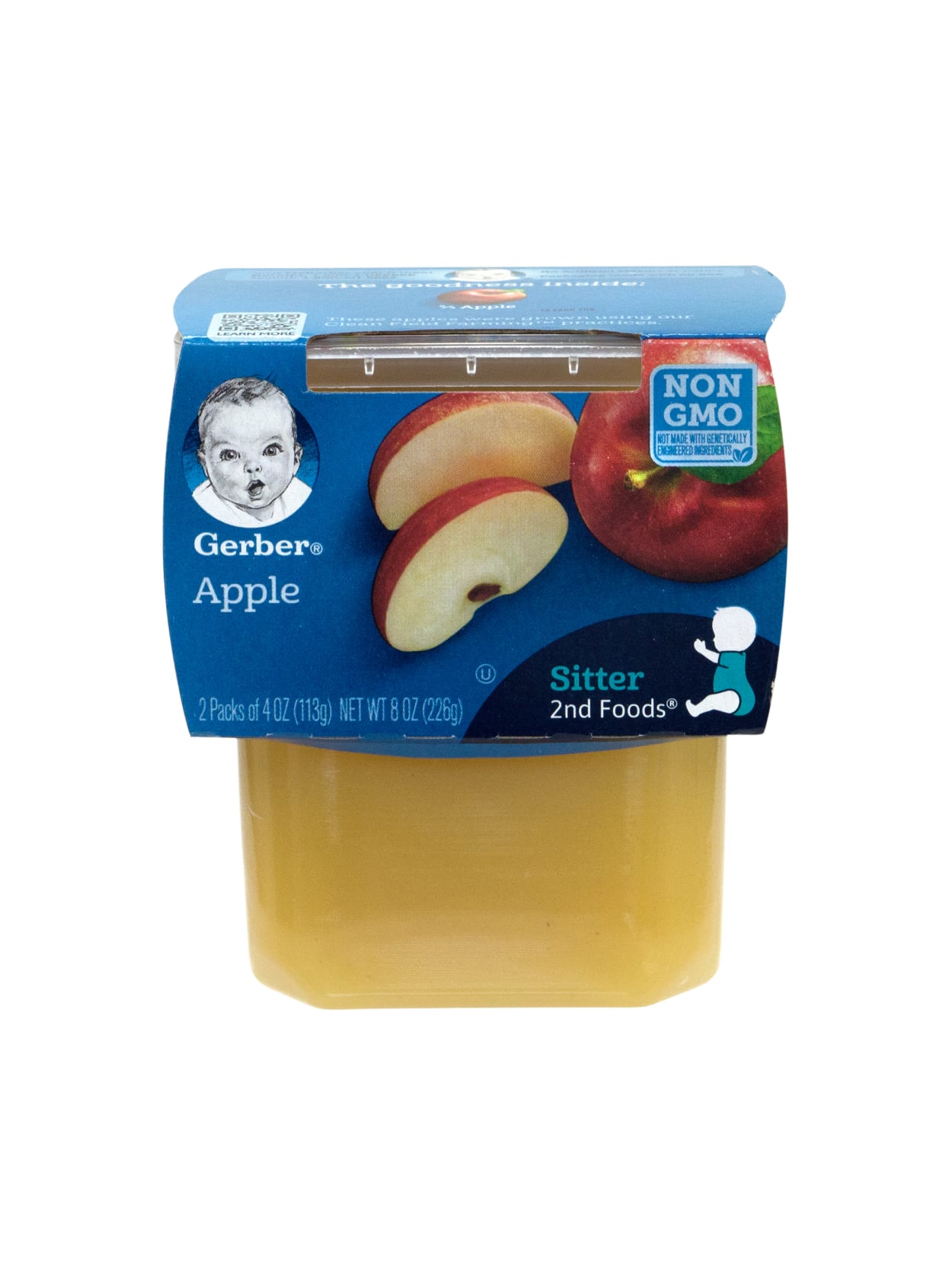 gerber baby food 8 pack