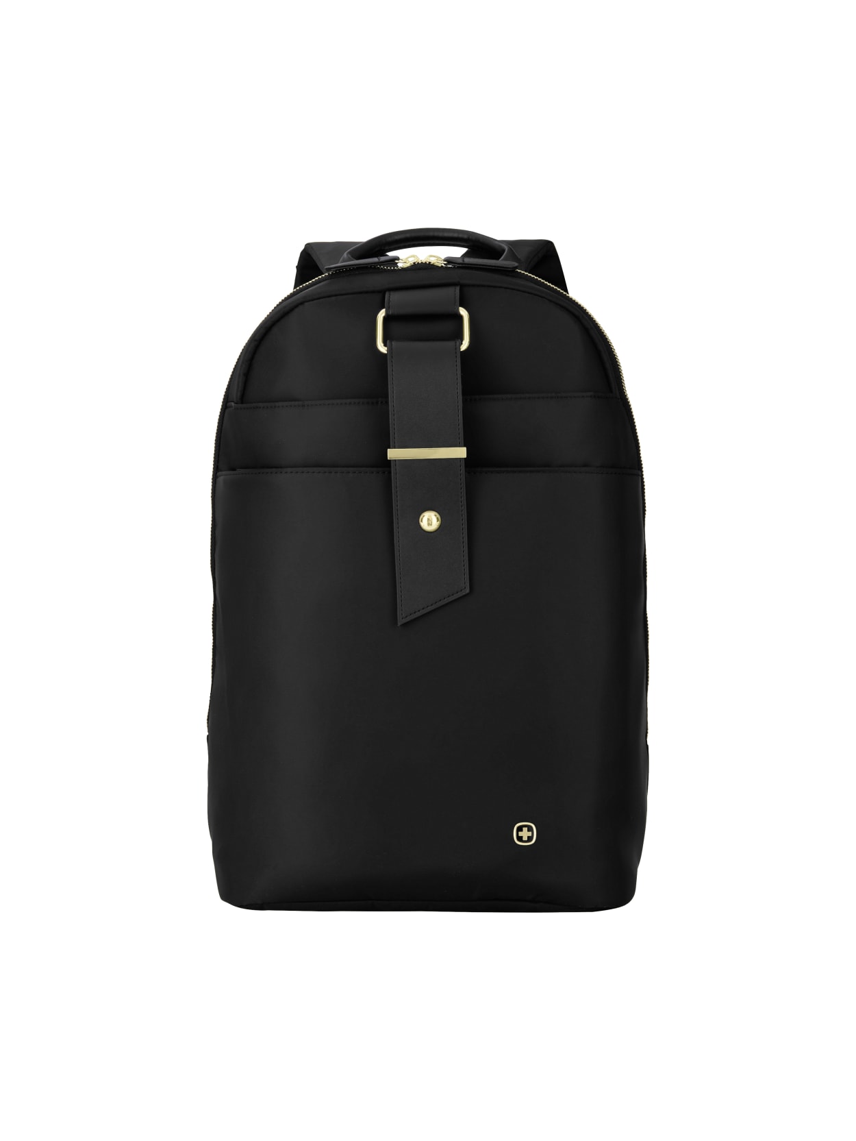 Wenger Alexa Womens 16 Laptop Backpack Black Office Depot