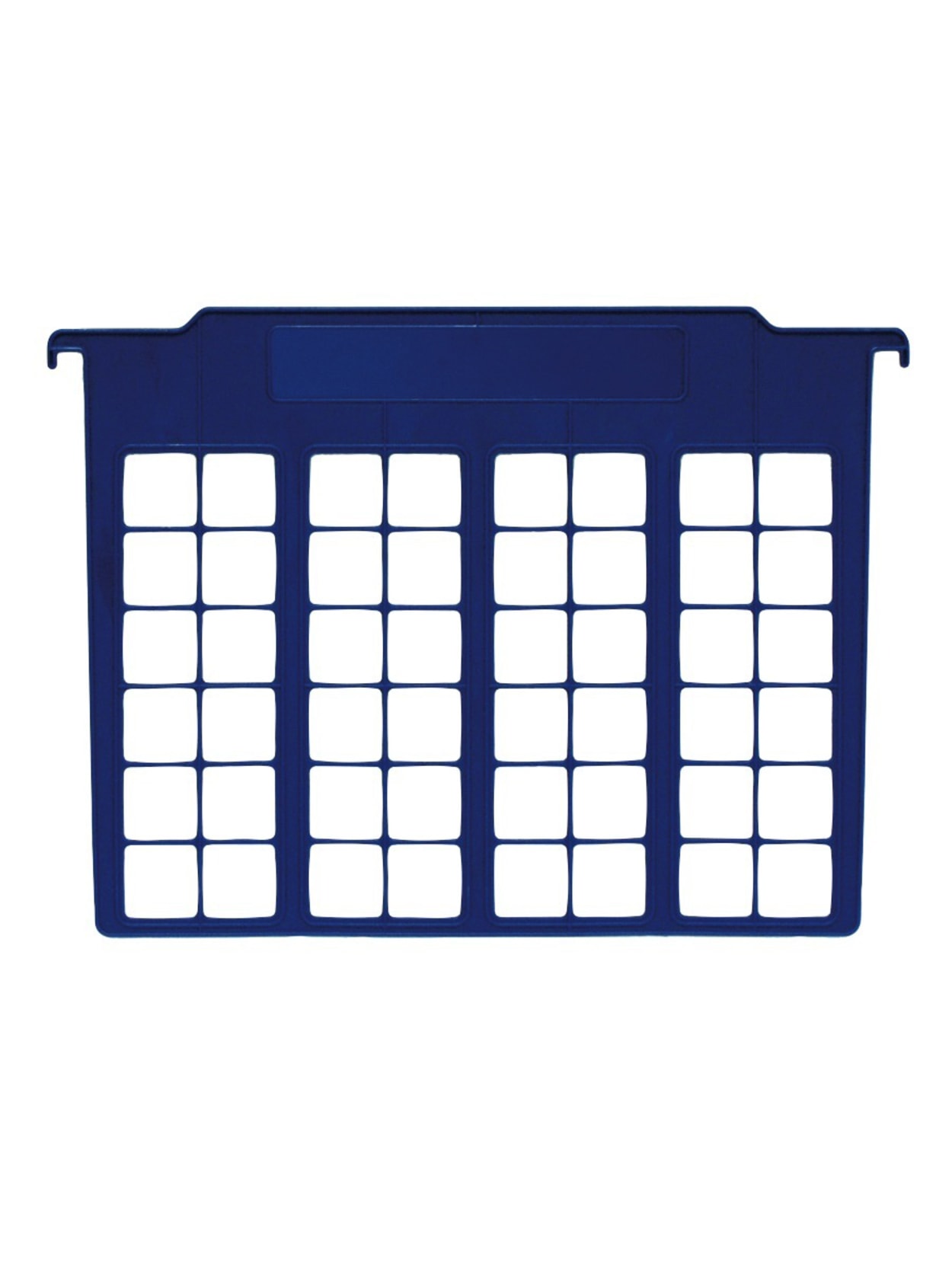 rack dividers plastic on Innovative Storage Designs Infile File And Folder Dividers Letter Size Pack Of 3 Office Depot