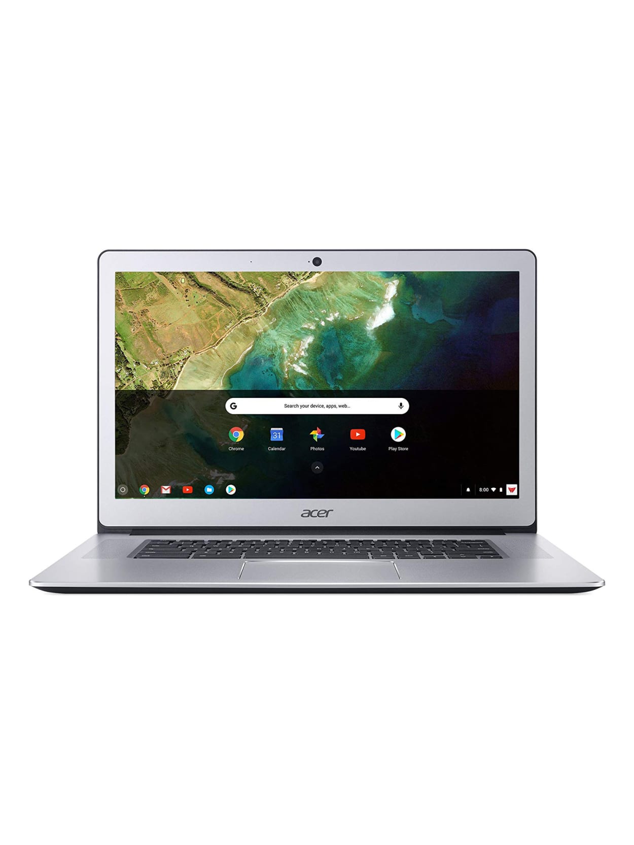 Acer Chromebook 15 Refurbished Laptop 15 6 Touch Screen Intel