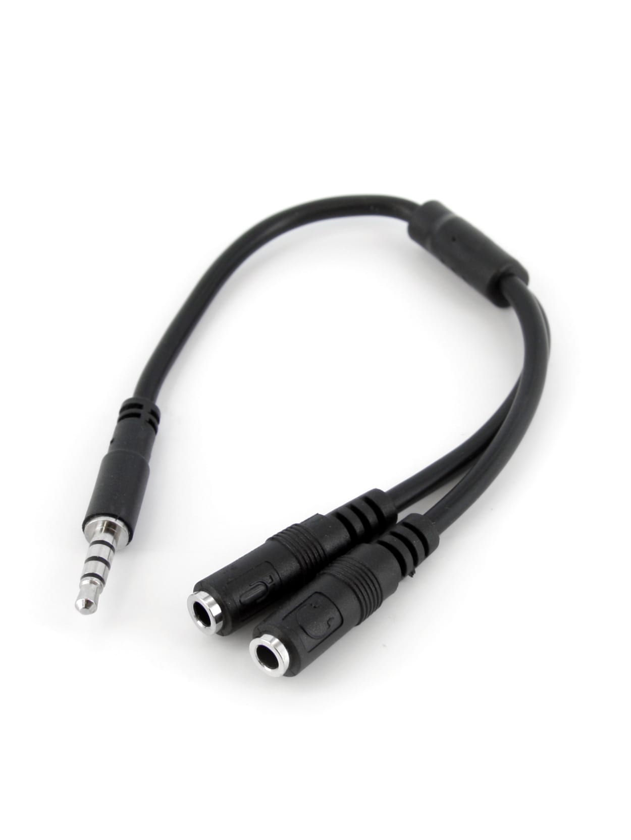 headphone and mic to 3.5 mm