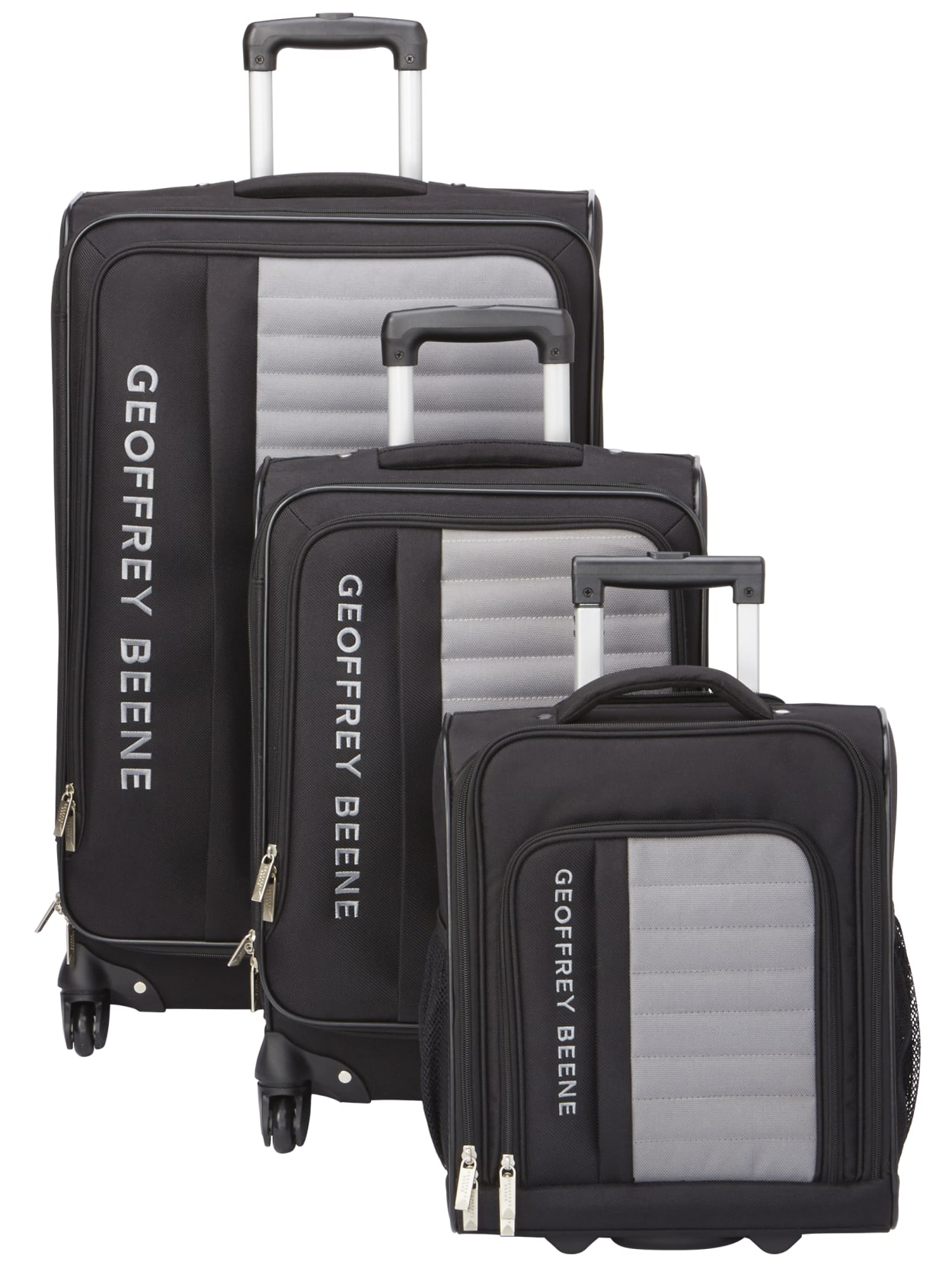 3 pc luggage set cheap