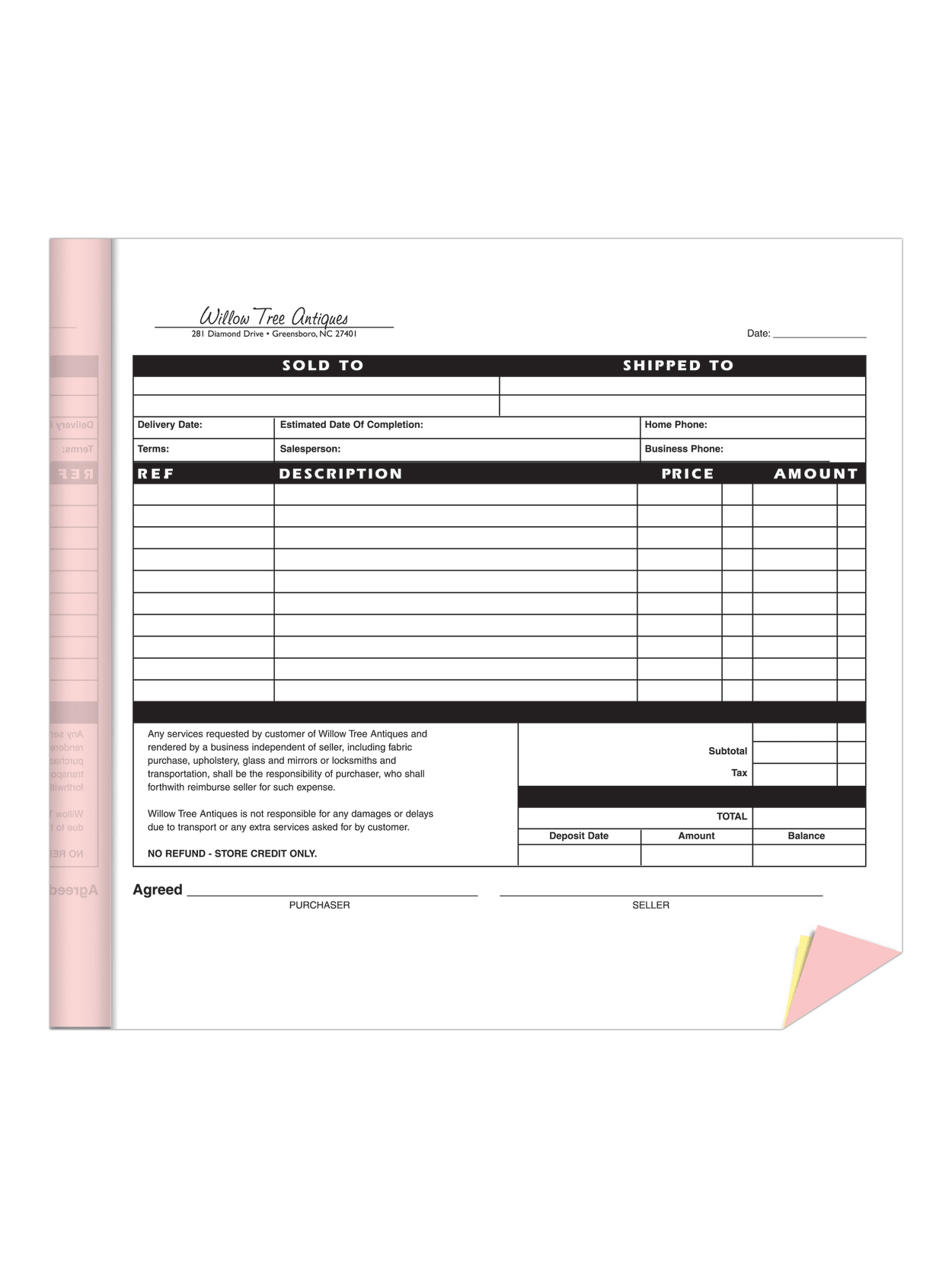 Create booklet app
