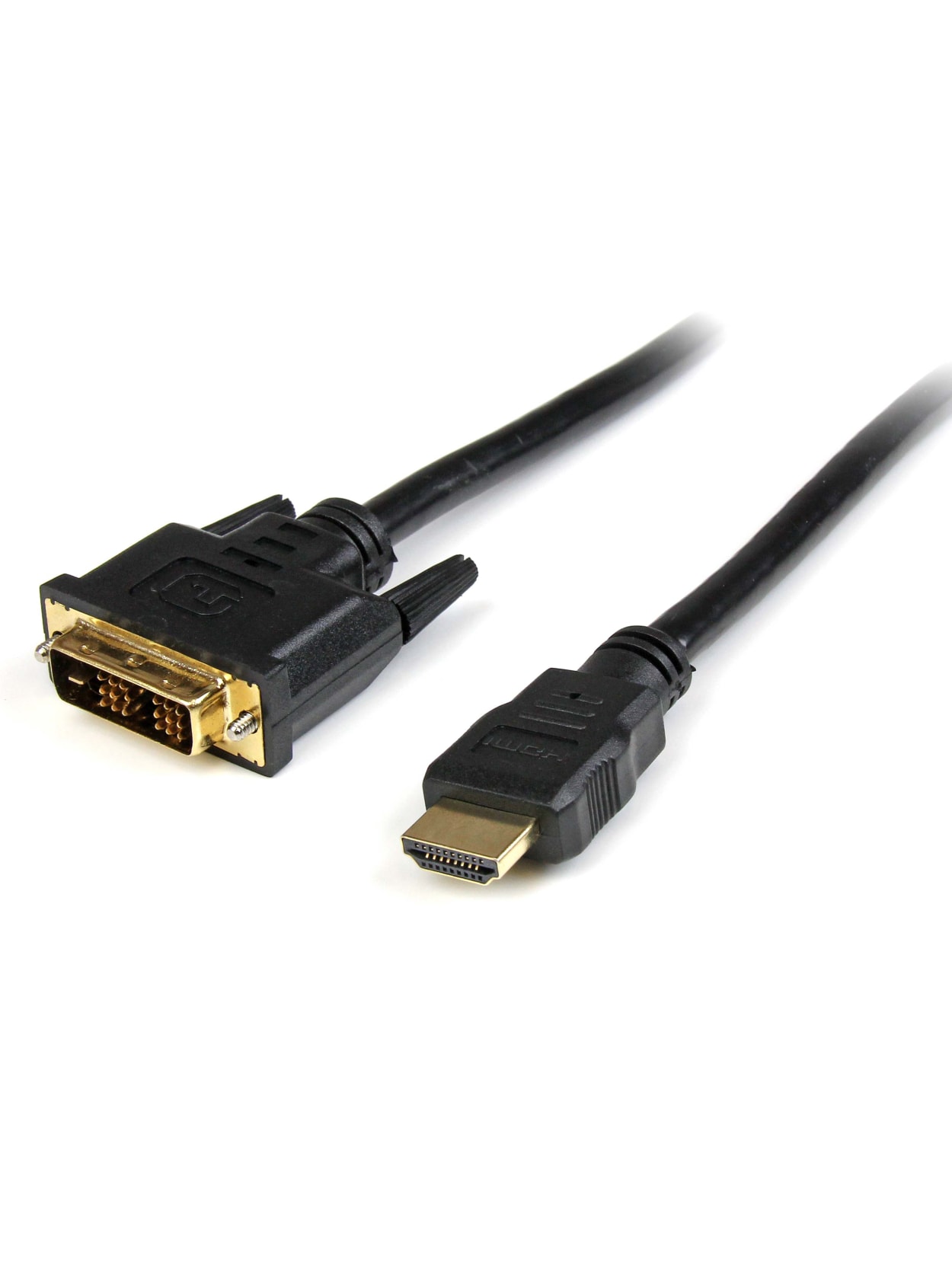 6ft Hdmi To Dvi Digital Video Cable Mm Office Depot