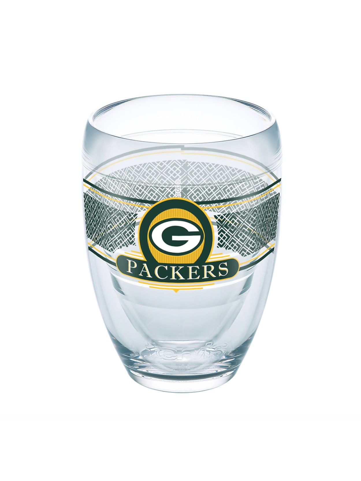 Tervis Nfl Select Tumbler 9 Oz Green Bay Packers Office Depot