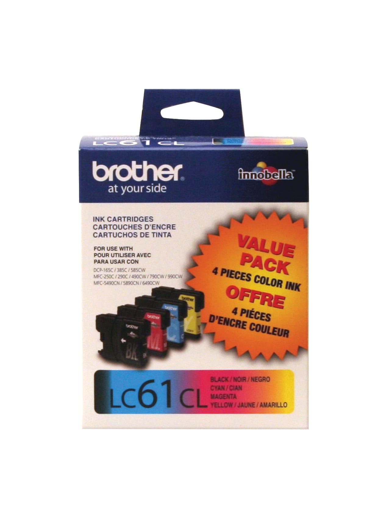 brother ink cartridges