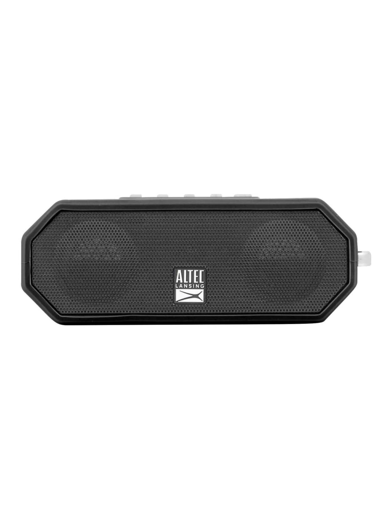 Altec Lansing Jacket H2o 4 Speaker Imw449 Blk Office Depot
