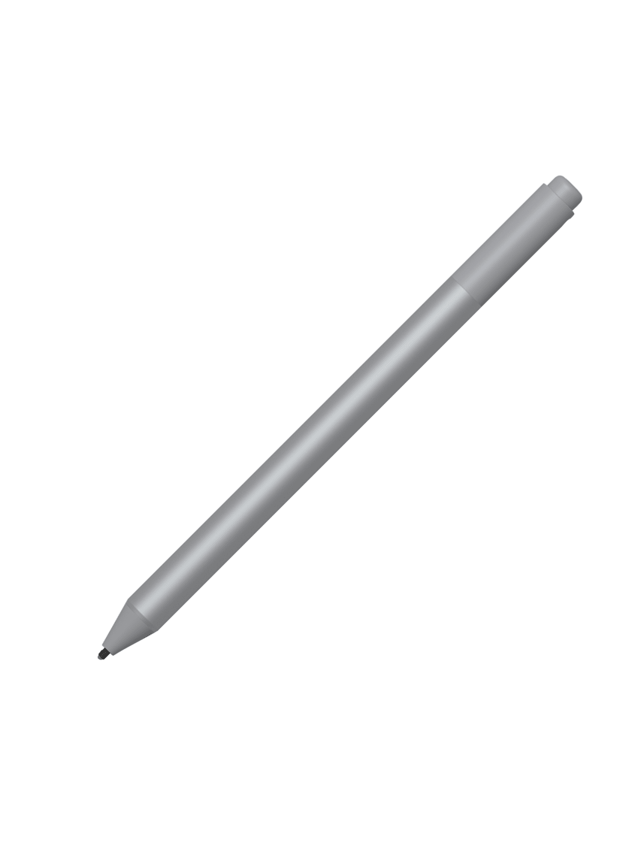 Microsoft Surface M1776 Pen Silver Eyu Office Depot
