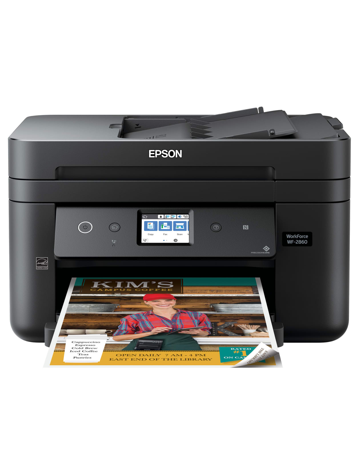 epson workforce 4 in 1