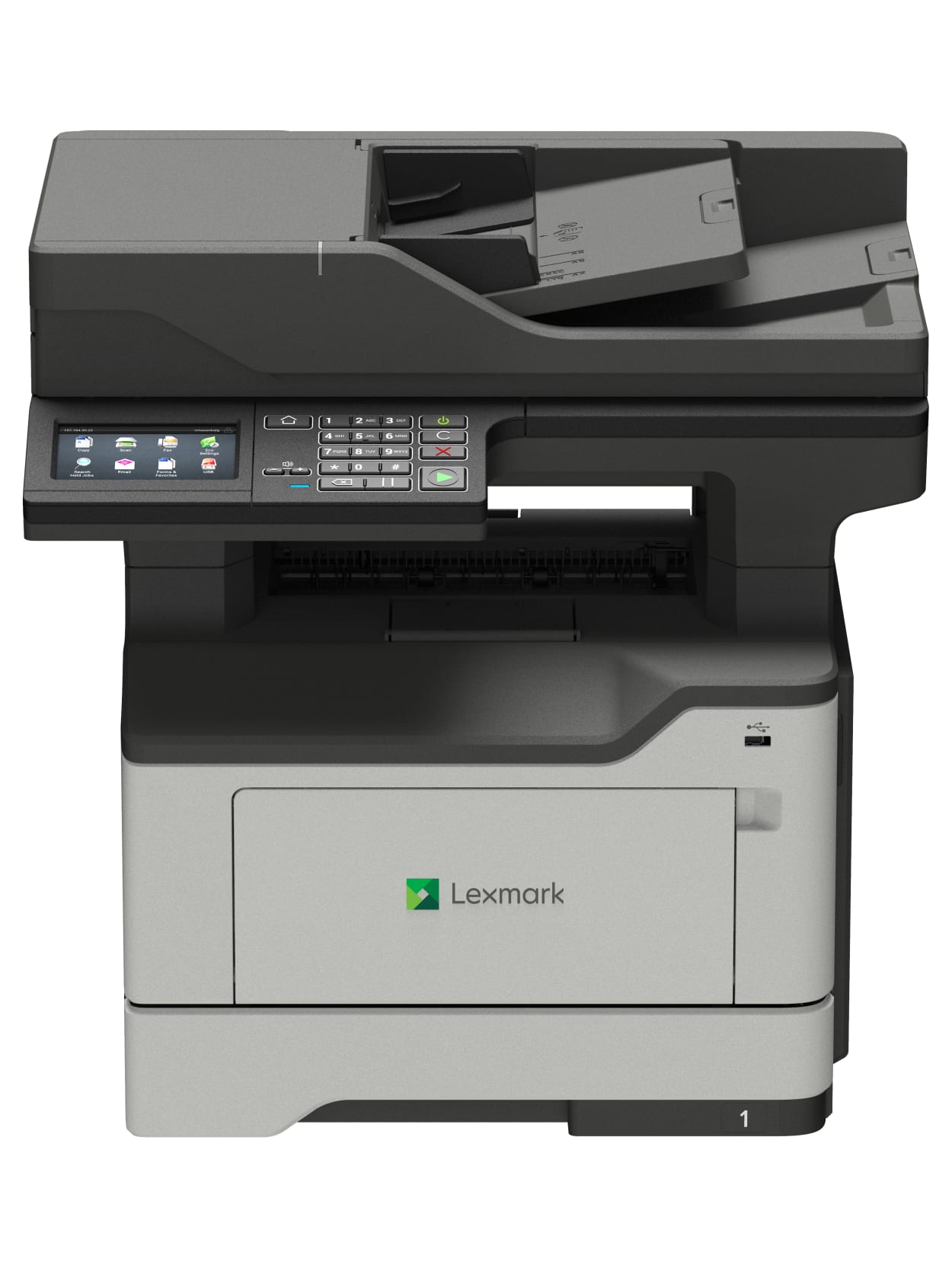 lexmark multifunction printer