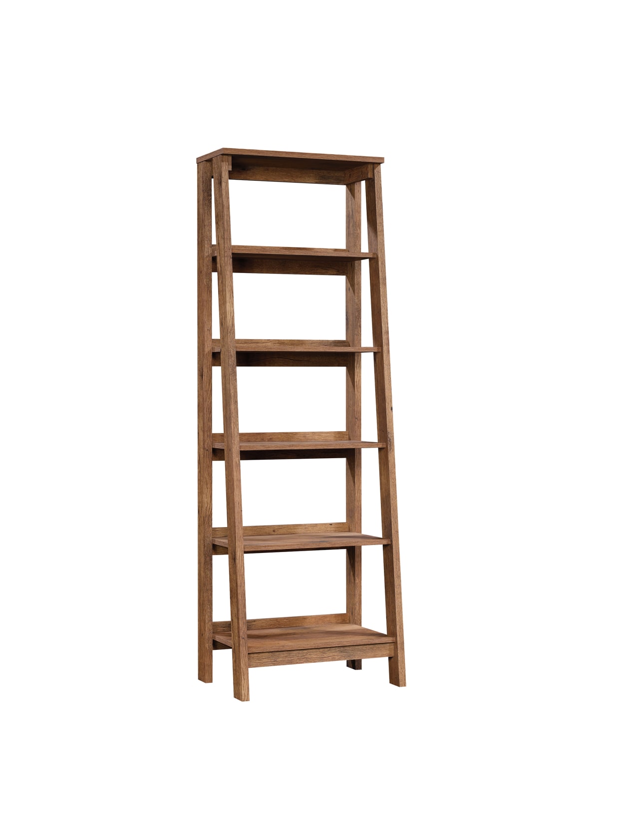 room essentials 5 shelf trestle bookcase