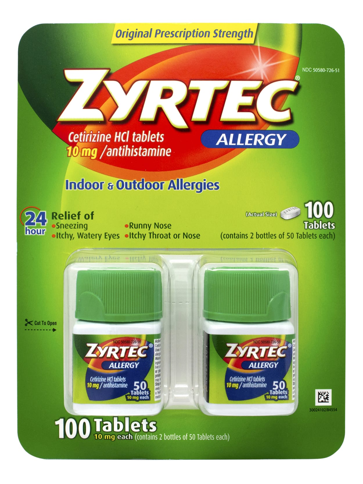 Zyrtec Withdrawal Is A Nightmare The People S Pharmacy