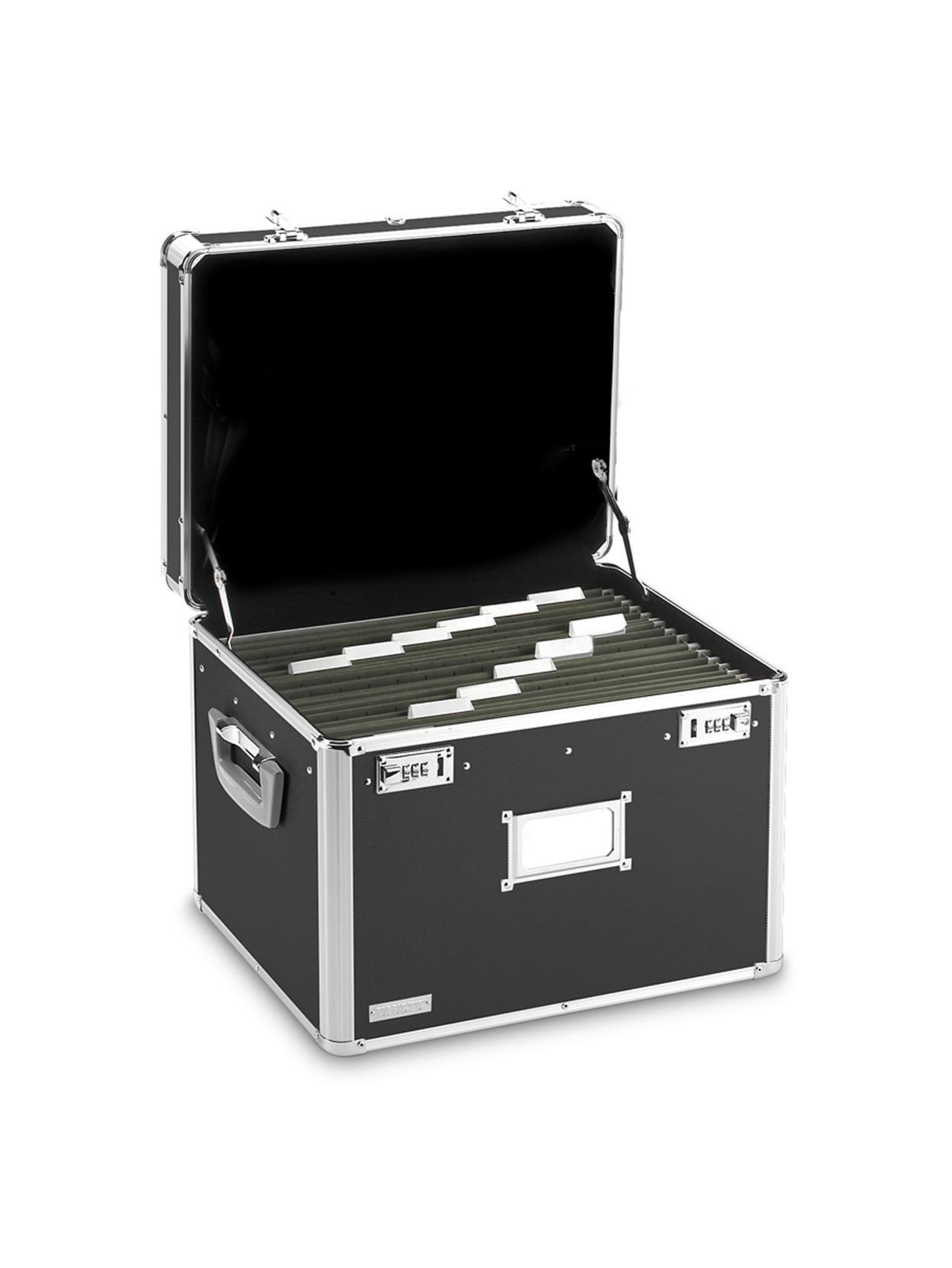 Vaultz Locking Letterlegal File Chest 12 38 H X 17 58 W X 14 D