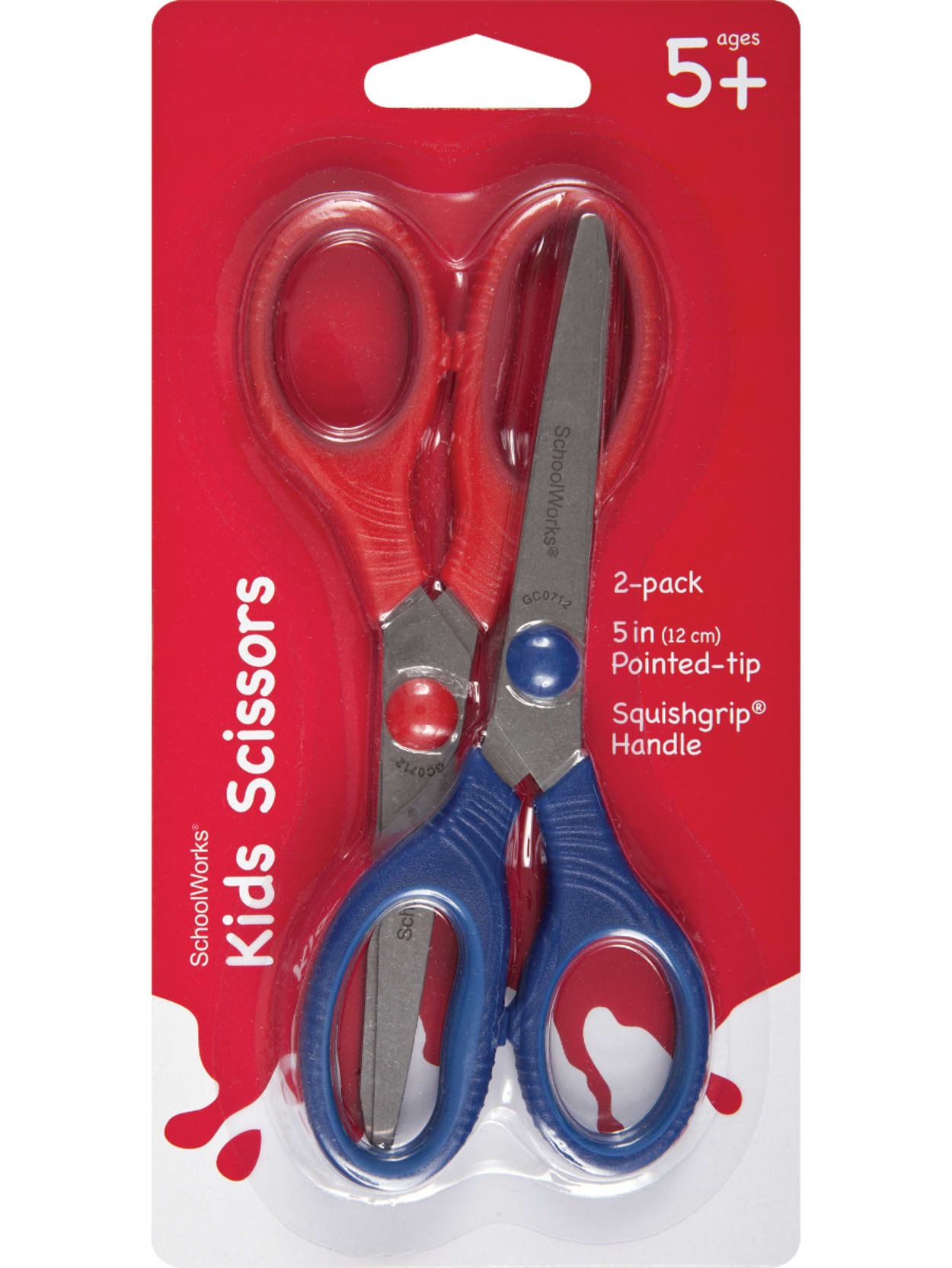 office depot left handed scissors