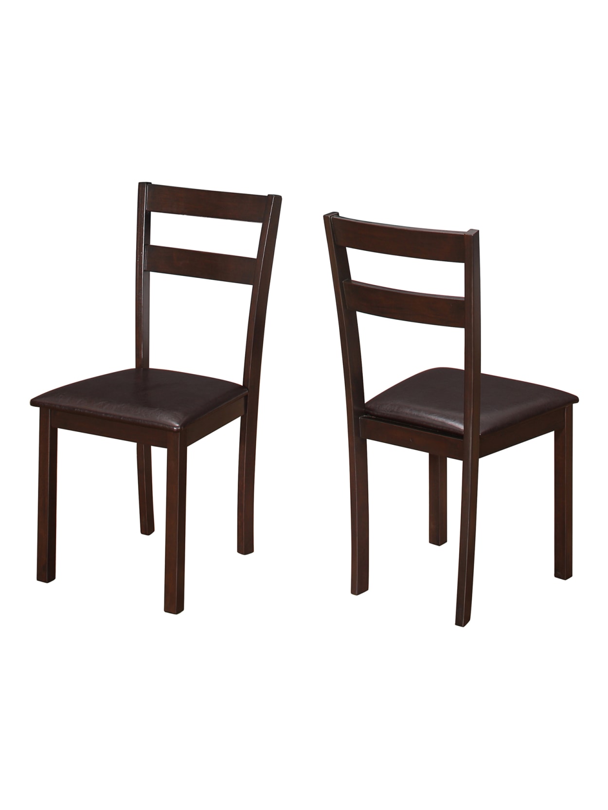 Monarch Specialties Allison Dining Chairs Office Depot