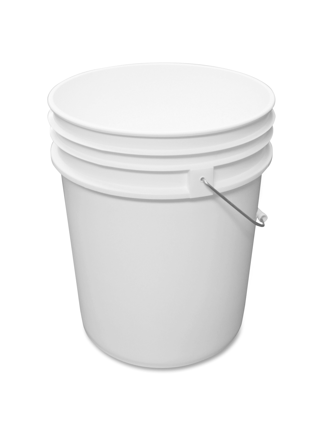 Impact Products 5 Gallon Utility Pail 20 Quart Chemical Resistant