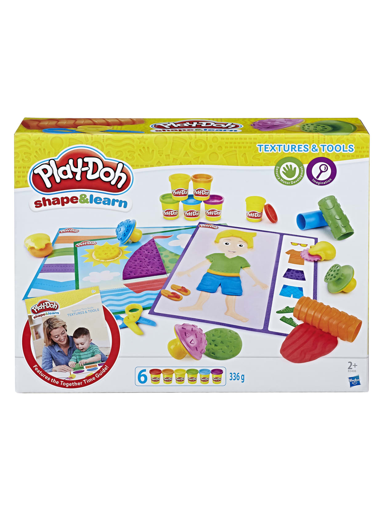 play doh education