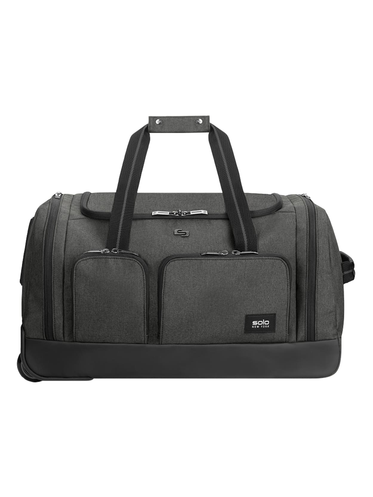 rolling duffel bag