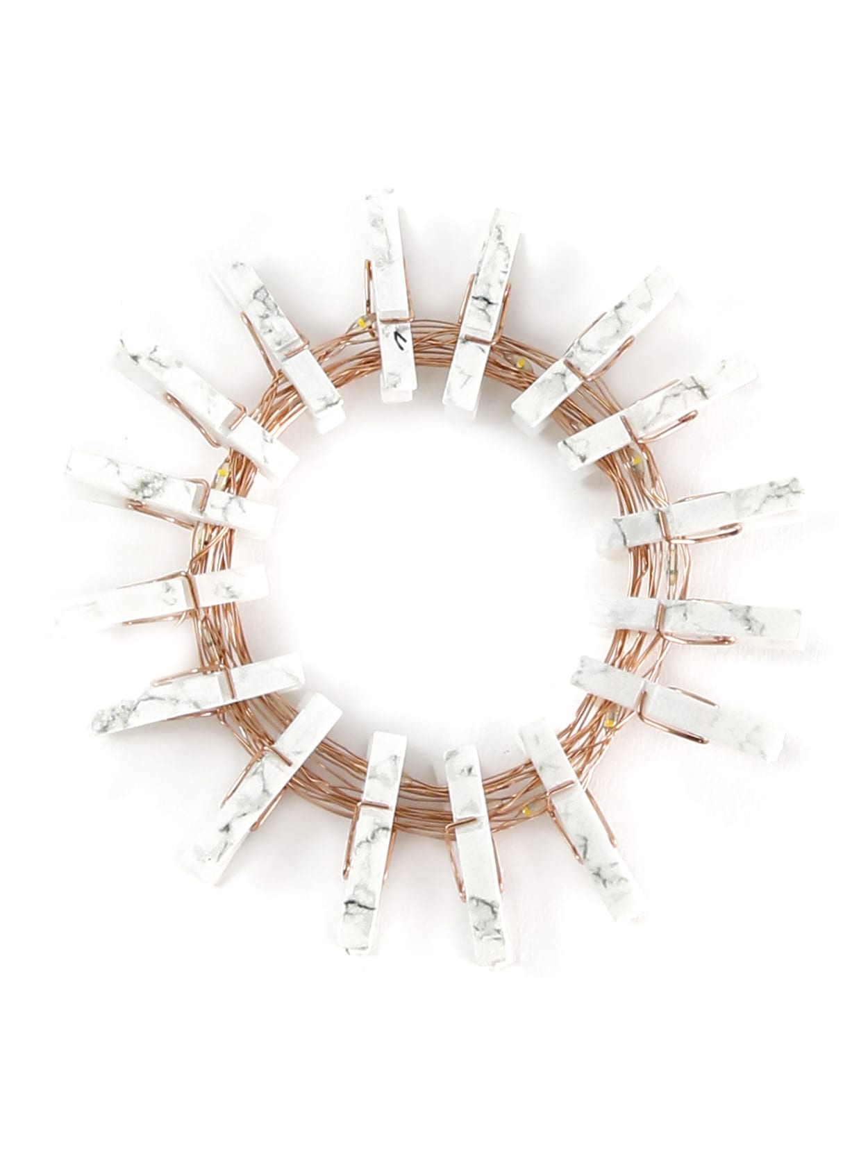 office string lights