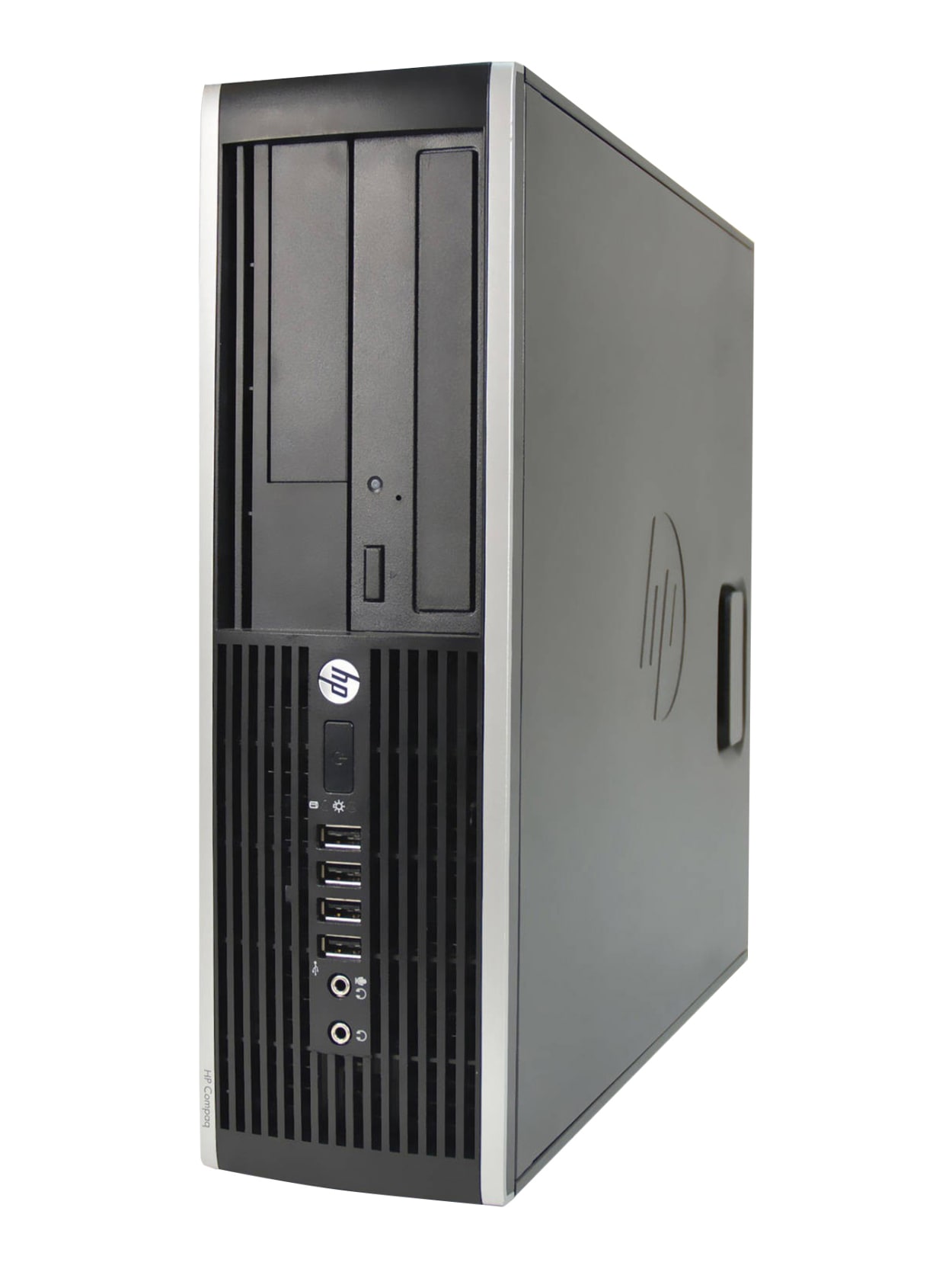 Hp Elite 8300 Sff Refurbished Desktop Pc Intel Core I5 8gb Memory 500gb Hard Drive Windows 10 H8300si58500wp Office Depot
