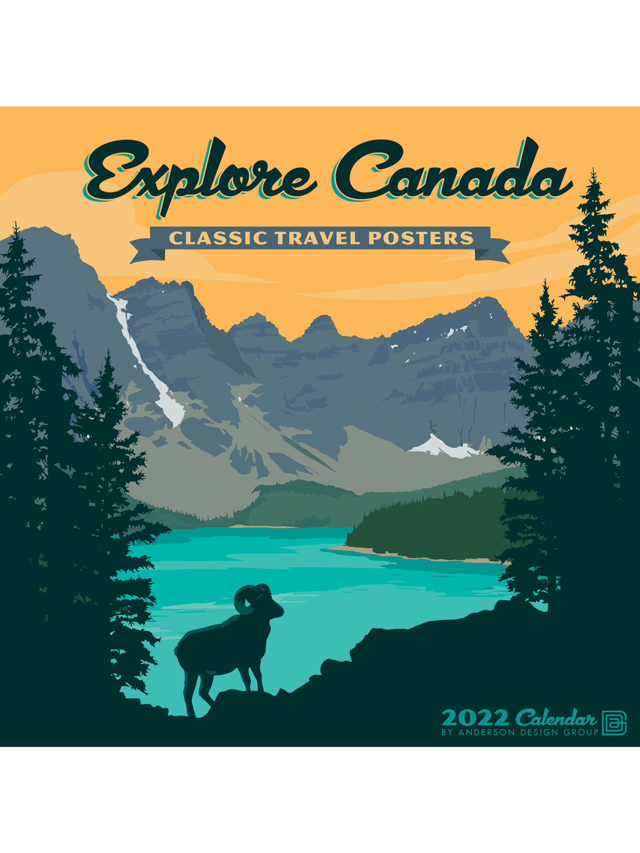 Willow Creek Press Calendar Canada 2022 Office Depot