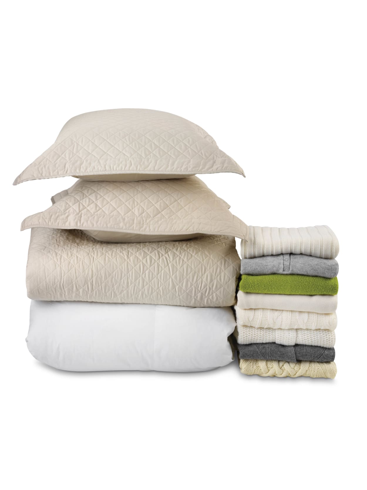 vacuum pack storage