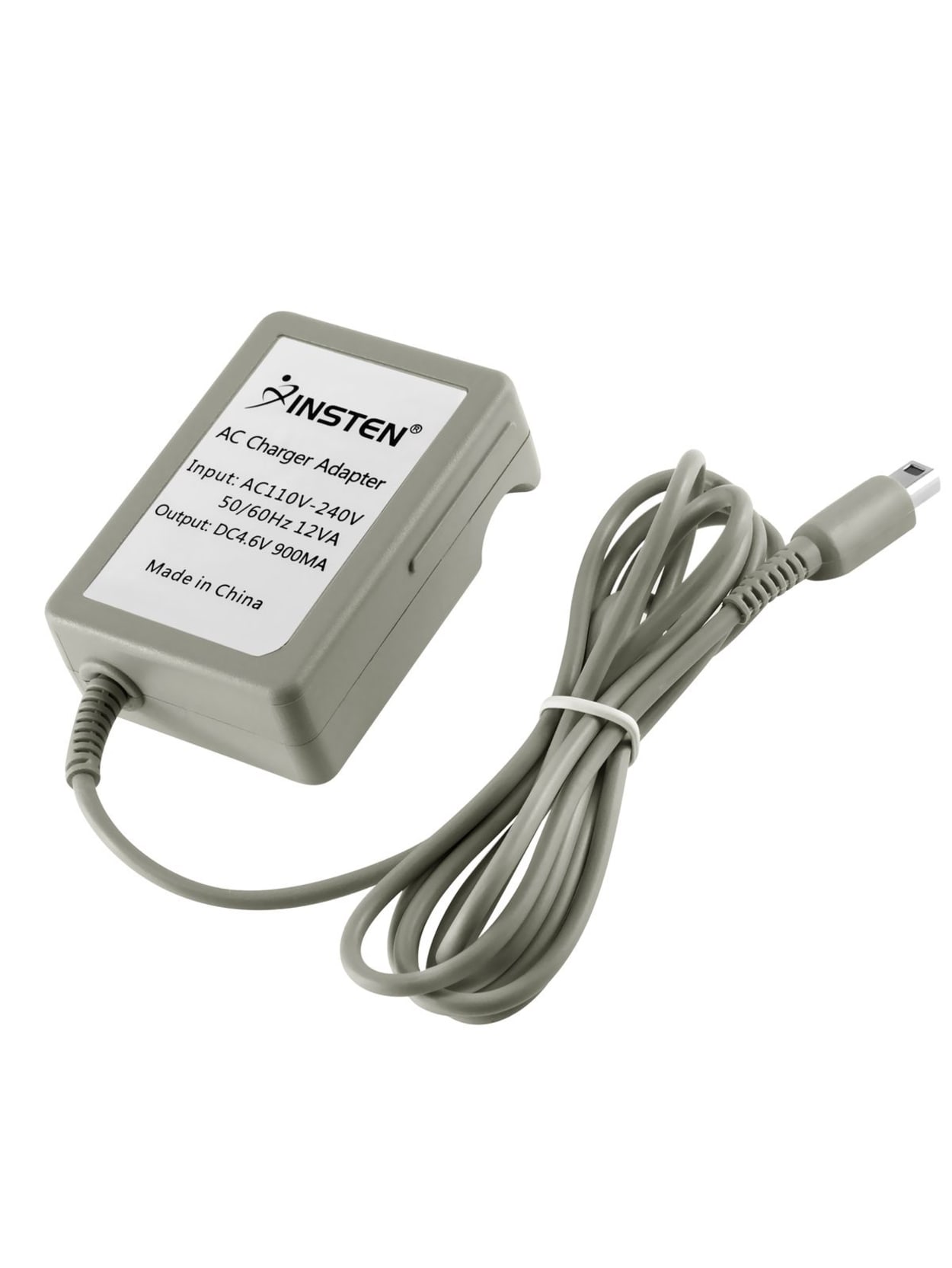 Insten Travel Ac Wall Charger For Nintendo New 3ds Xl New 2ds