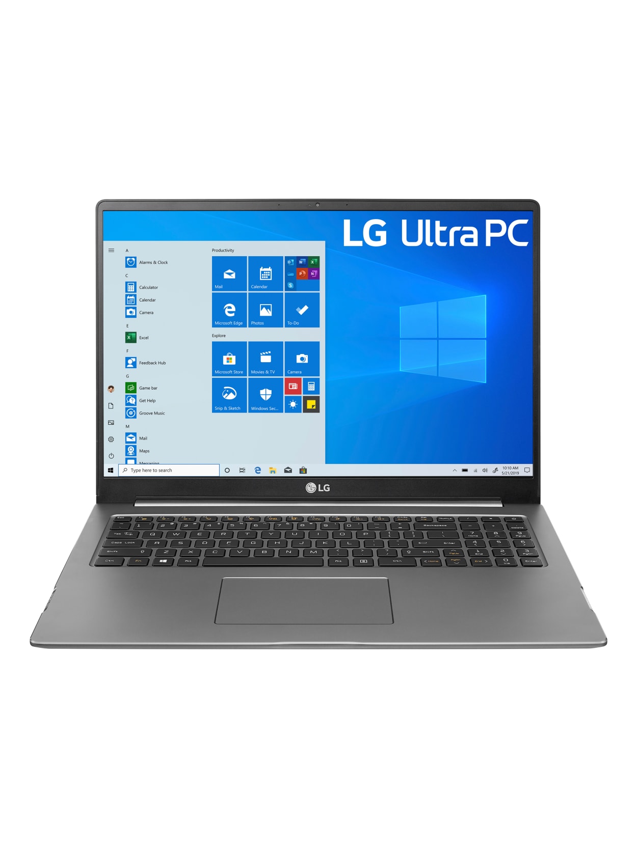 Lg Ultra Performance Laptop 17u70n R Aas8u1 Office Depot