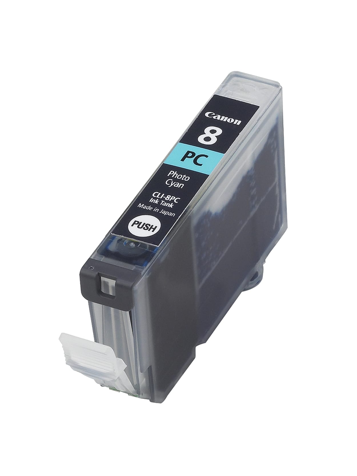 Canon Cli 8pc Chromalife 100 Photo Cyan Ink Cartridge 0624b002aa Office Depot Chromalife 100 was a totally different animal and canon was embarassed at its performance in ozone.like an aftermarket ink. canon