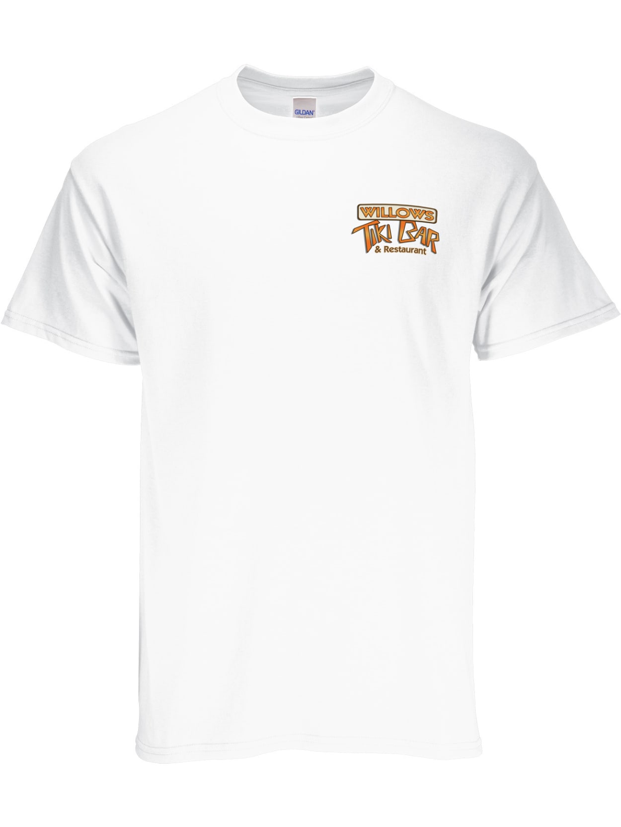 full color t shirt printing on black
