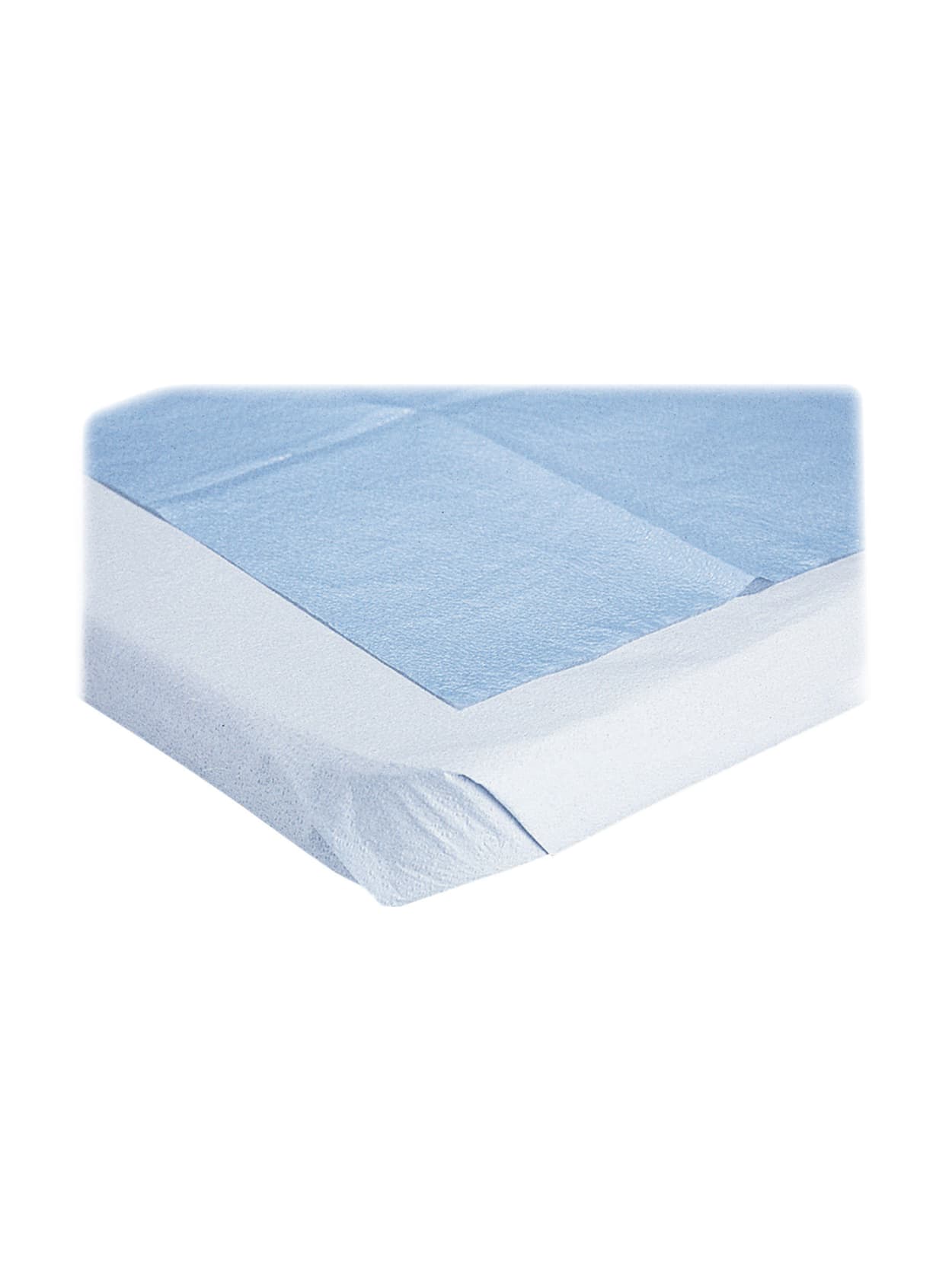 Medline Disposable 2 Ply Drape Sheets 40 W X 72 L White Box Of 50