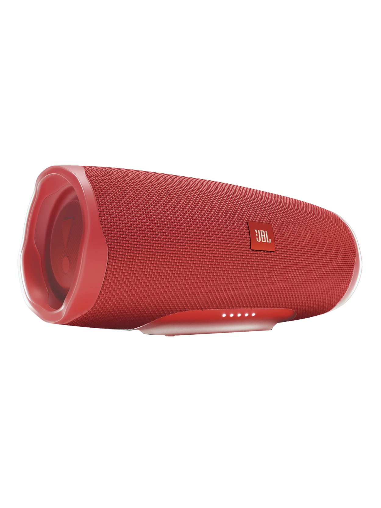 Jbl Charge 4 Portable Bluetooth Speaker Red Office Depot