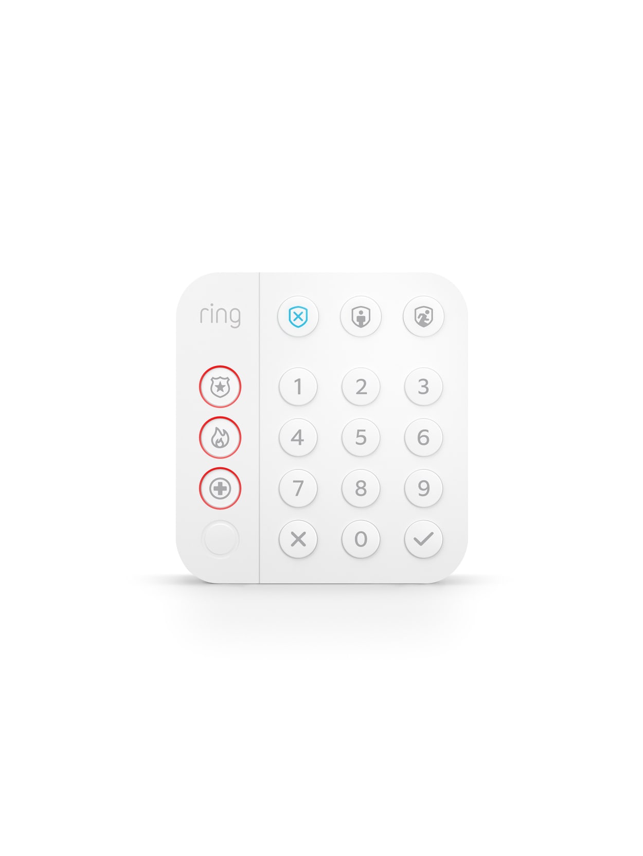 the ring alarm system