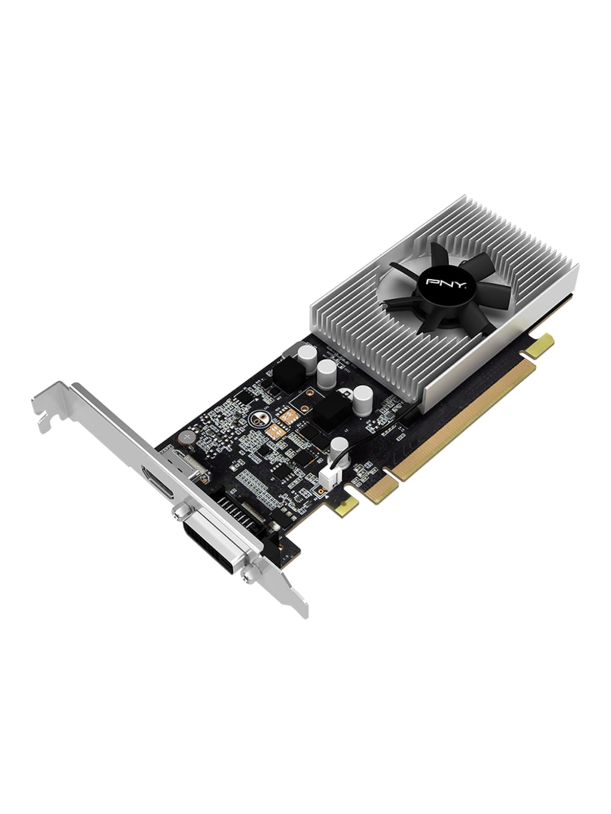 Pny Geforce Gt 1030 2gb Graphics Card Office Depot