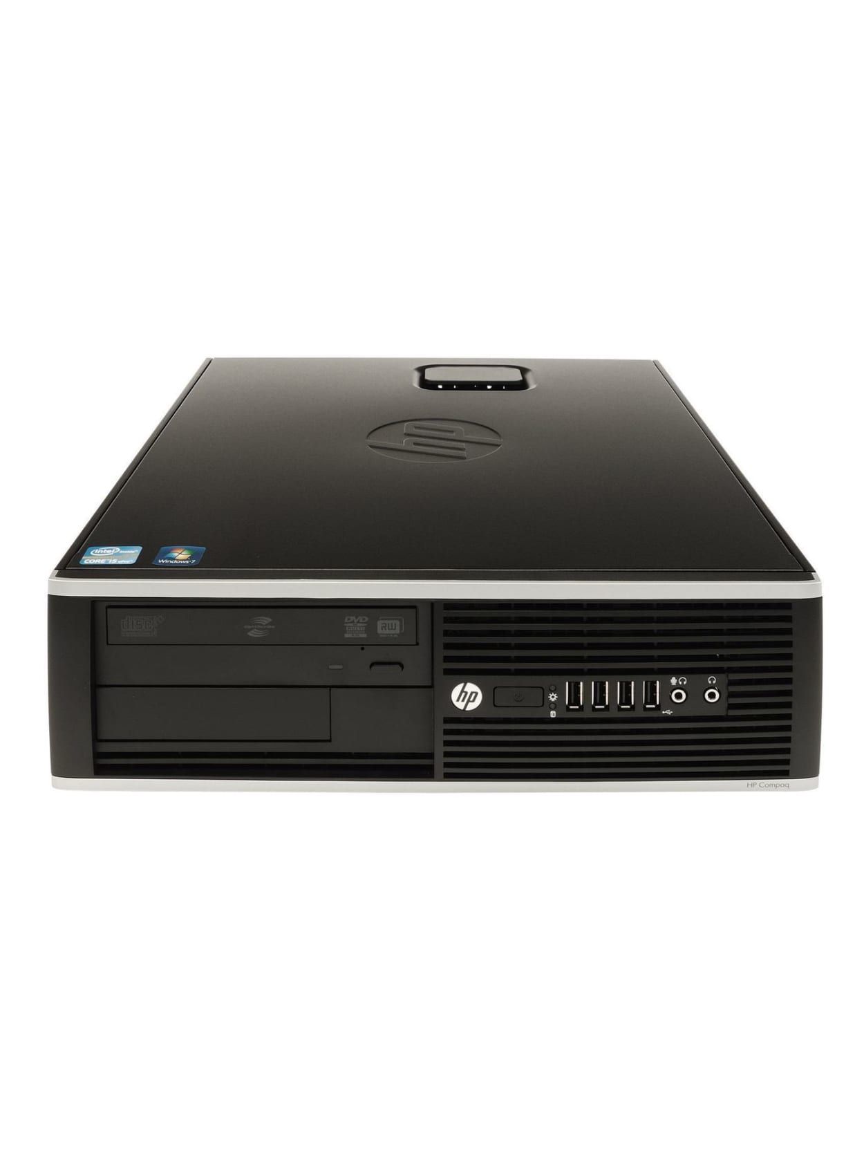 Hp Compaq Elite 00 Refurbished Desktop Pc Office Depot