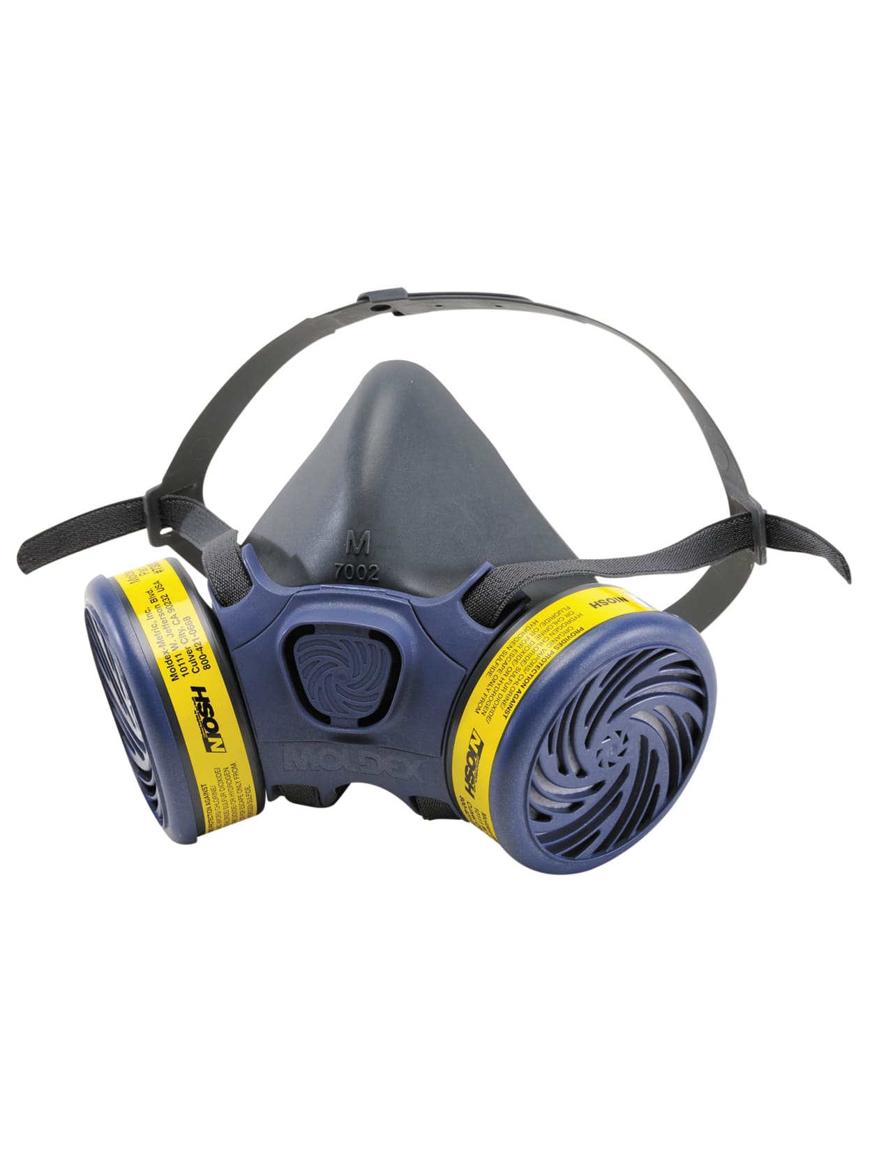 3m 7000 Series Respirator Facepiece Medium Office Depot