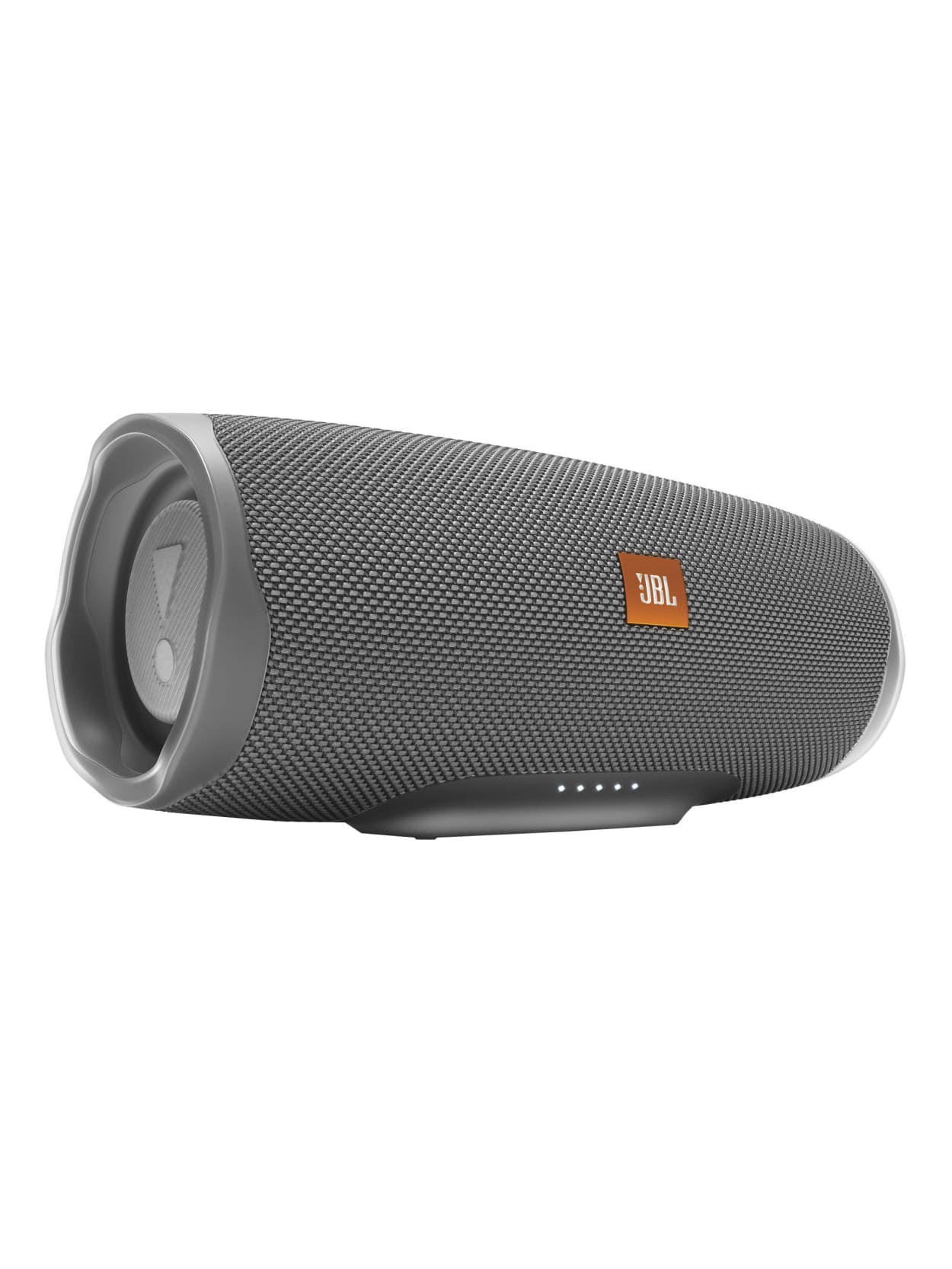white jbl charge 4