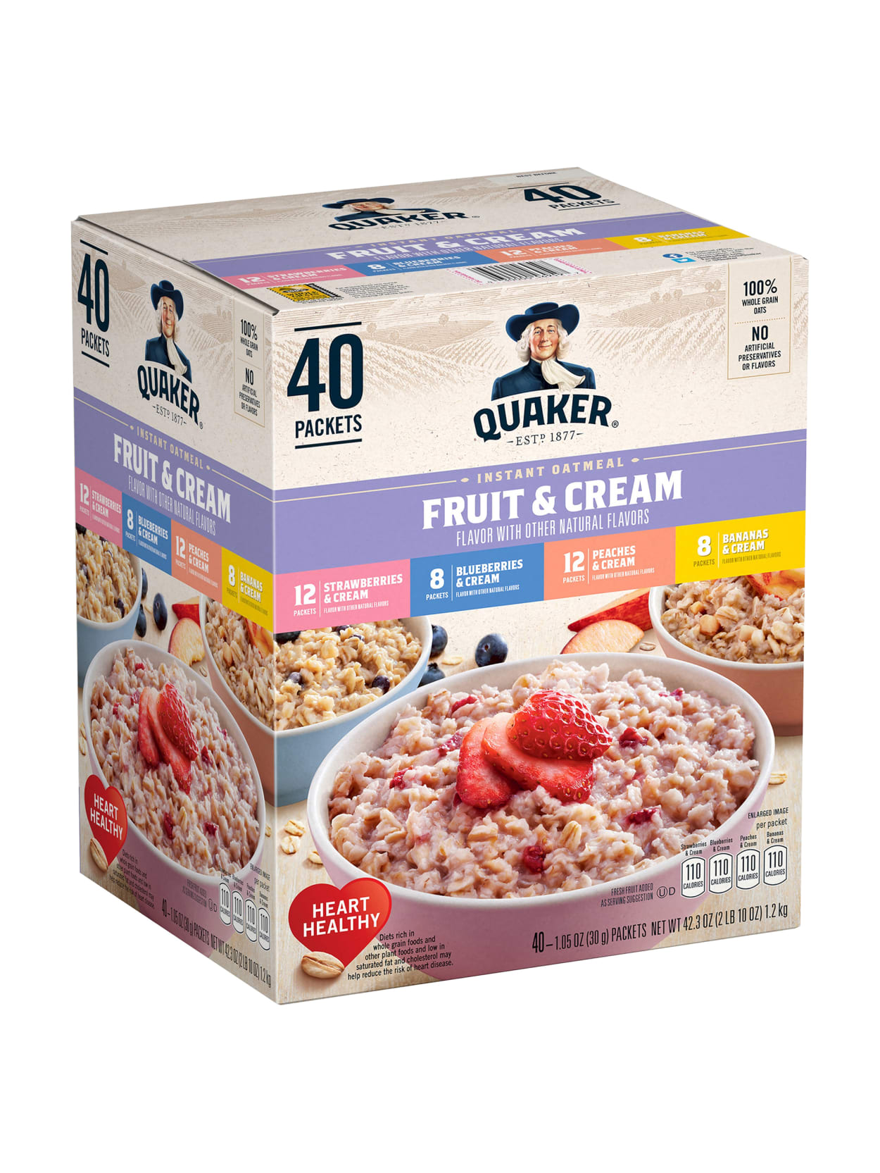 Featured image of post Steps to Prepare Fruit Cream Oatmeal