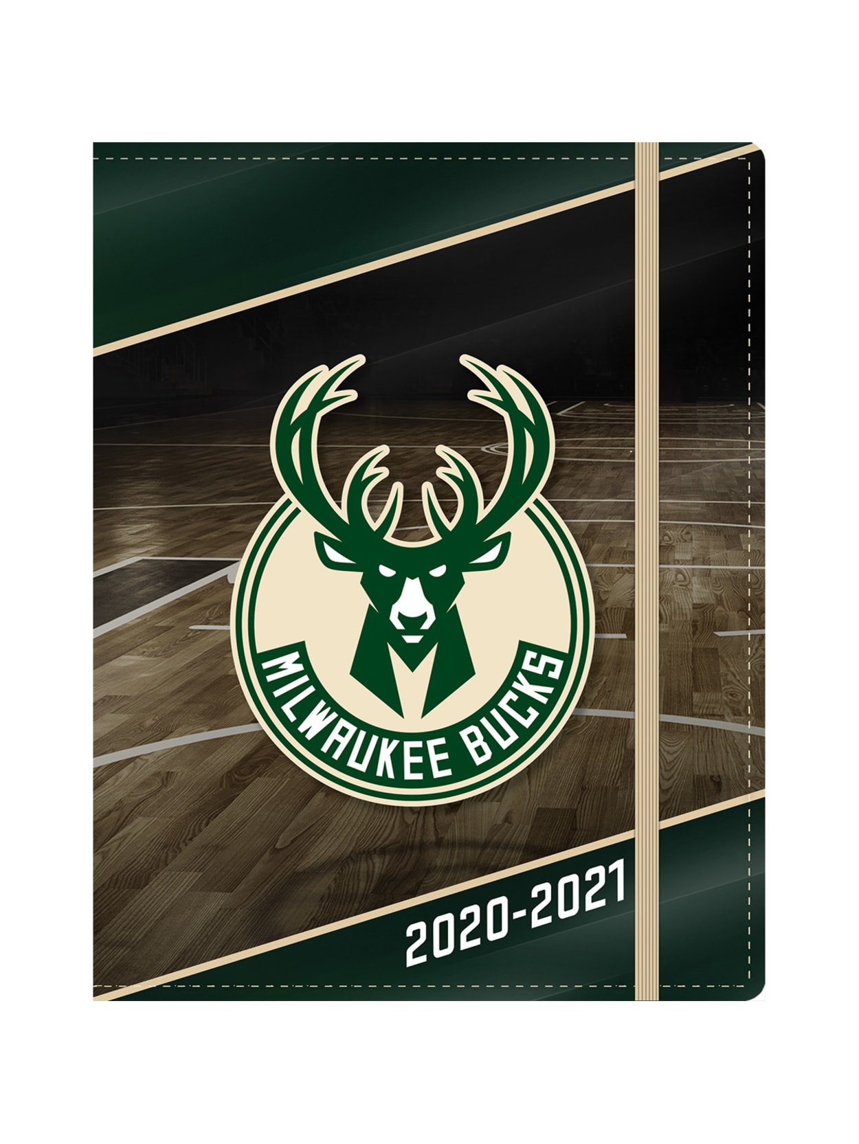 Lang Sports Planner Milwaukee Bucks Aug Dec Office Depot