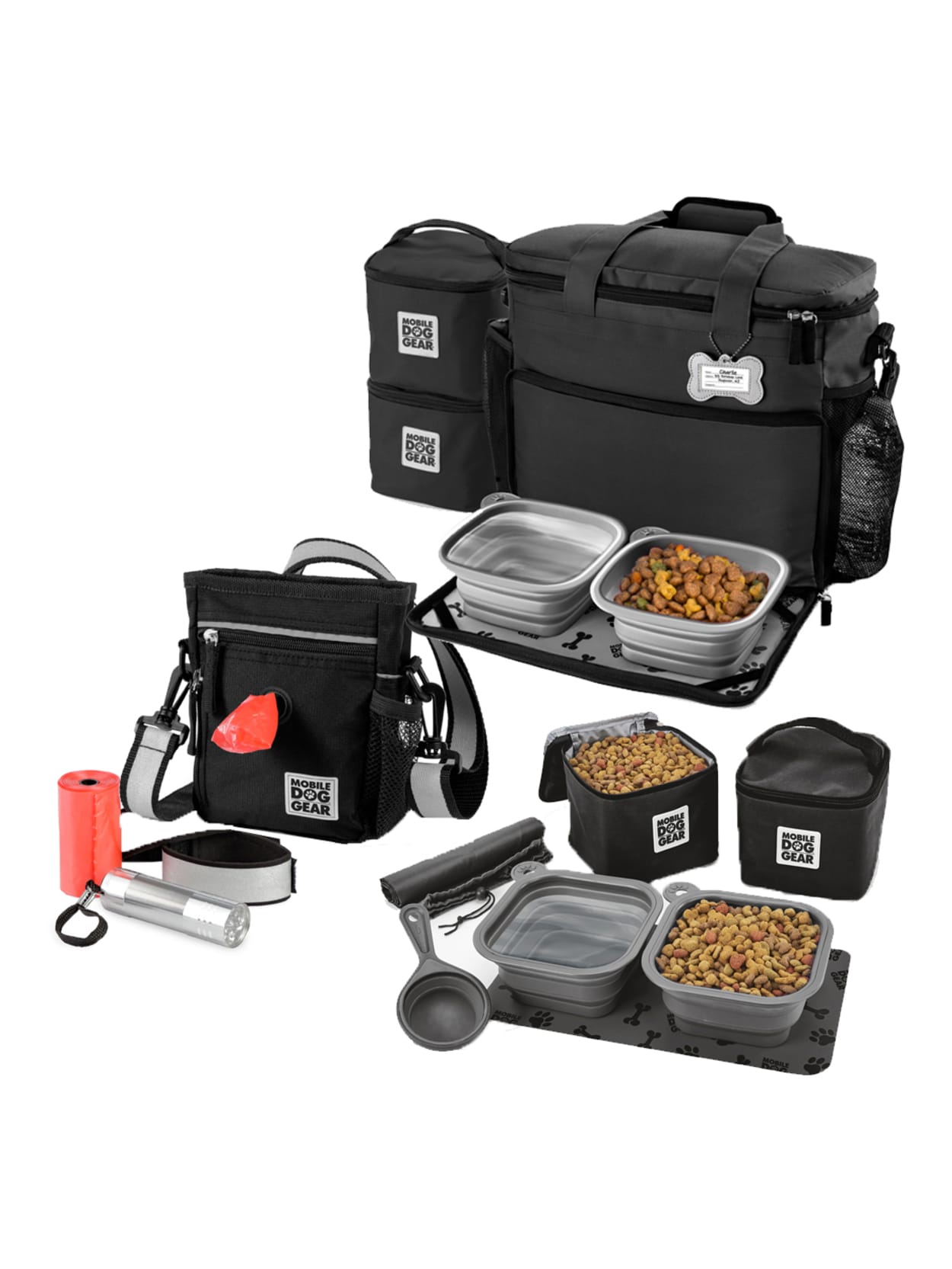 night away bag