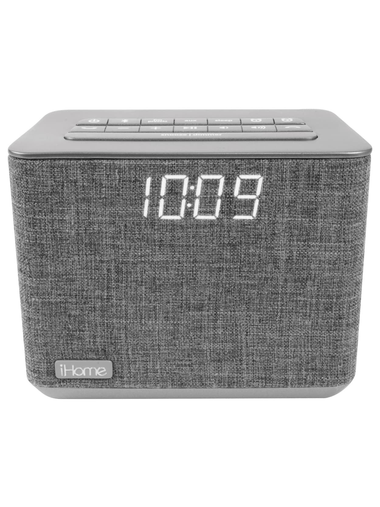 ihome smart clock