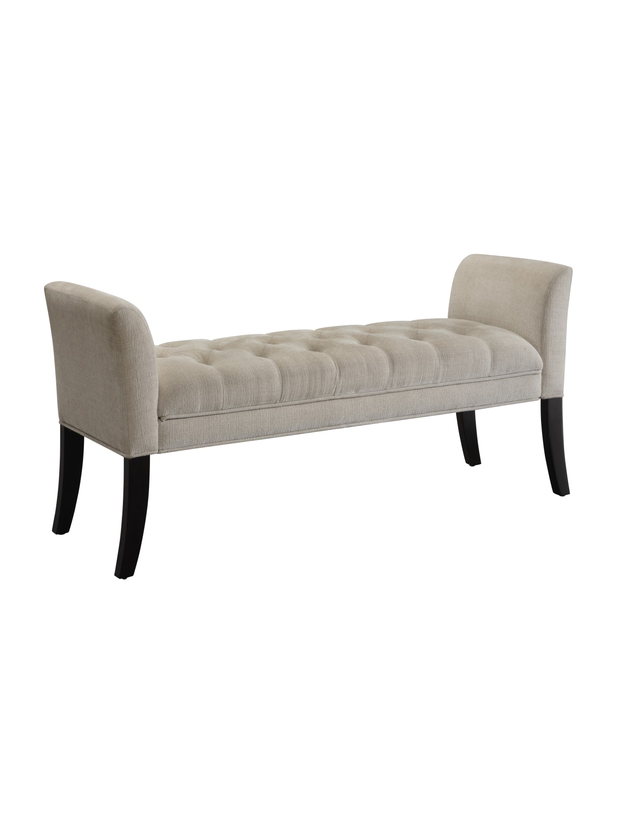 Coast To Coast Accent Bench Brown Office Depot