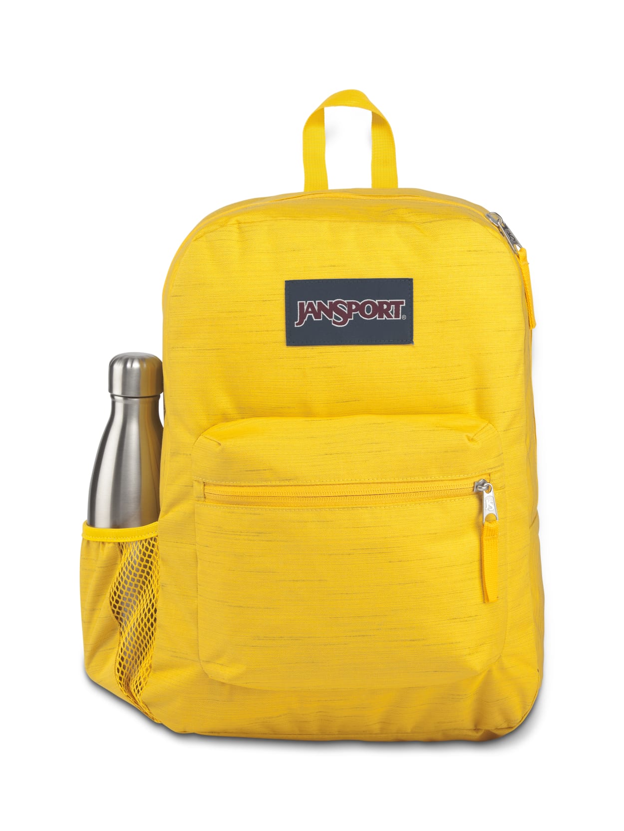 jansport bag yellow