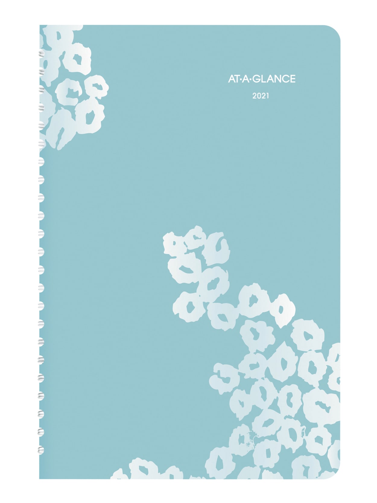 At A Glance Wild Washes Planner 523 200 Office Depot