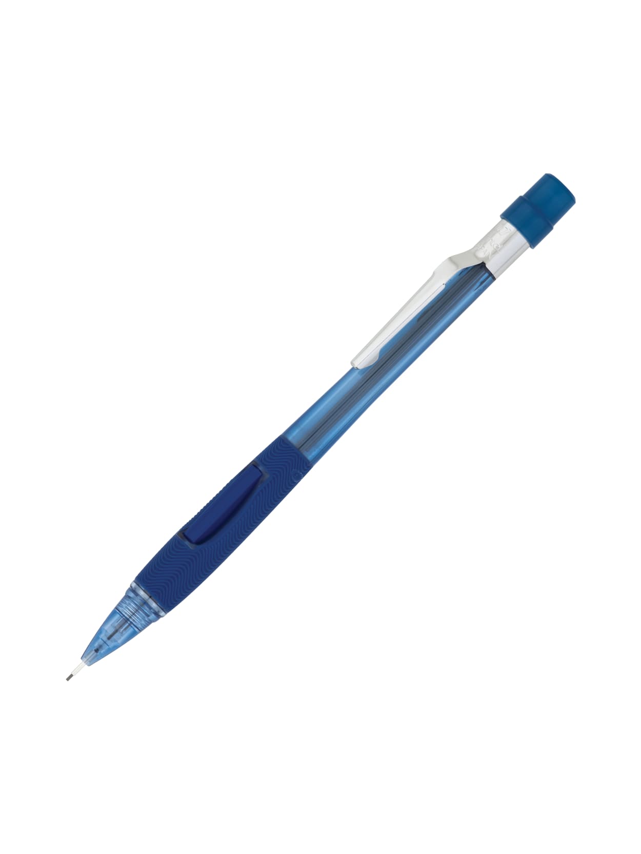 side advance mechanical pencil