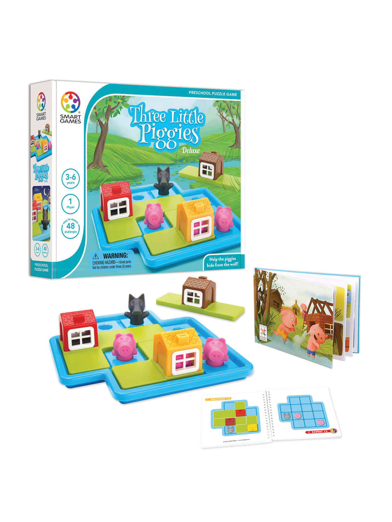 smart toys and games