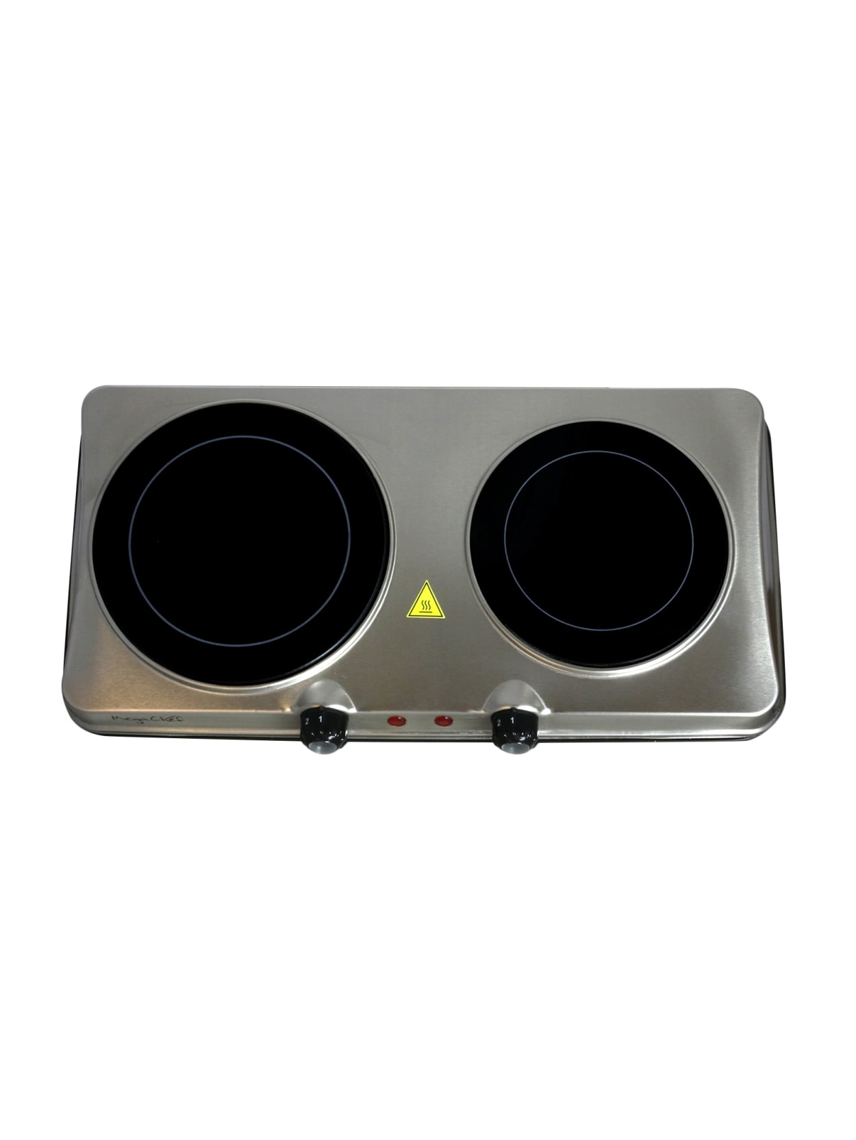 electric infrared cooktop