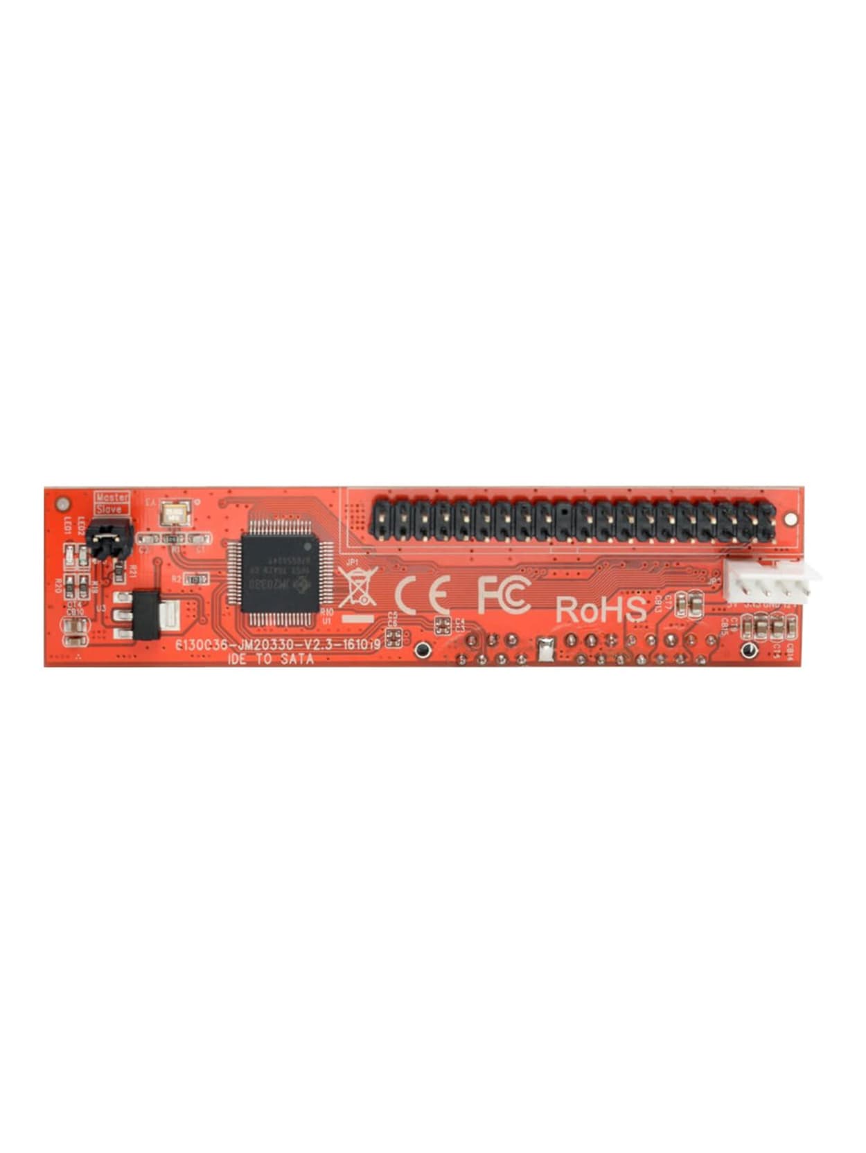 Adapter 40pin Male Ide 2 5 3 5 5 25 Sata Office Depot